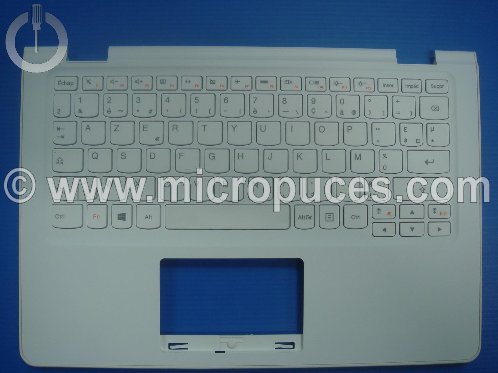Clavier + plasturgie de dessus pour Lenovo Yoga 310-11IAP