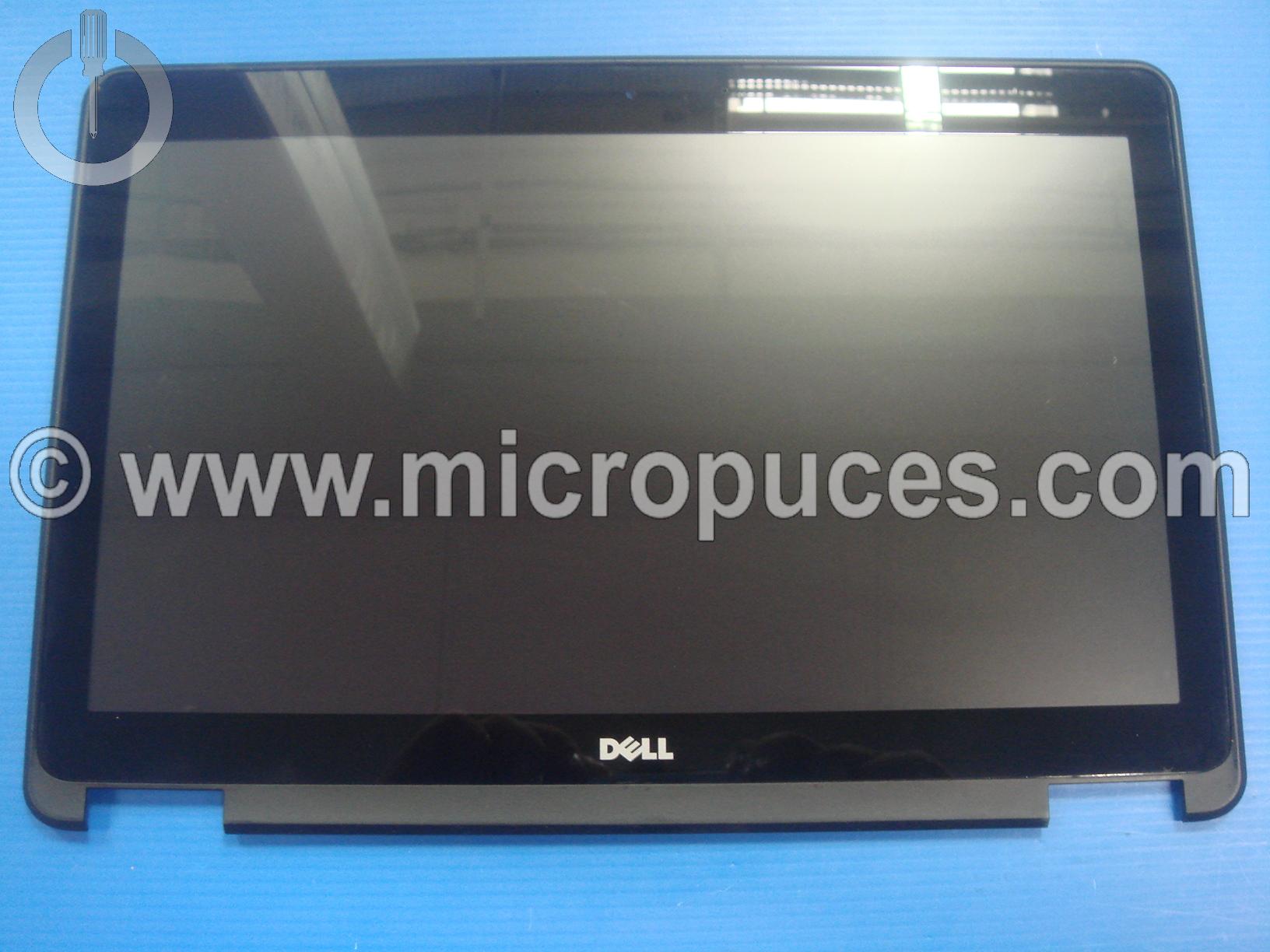 Module écran 12.5" wide brillant FHD DELL E7240 E7250