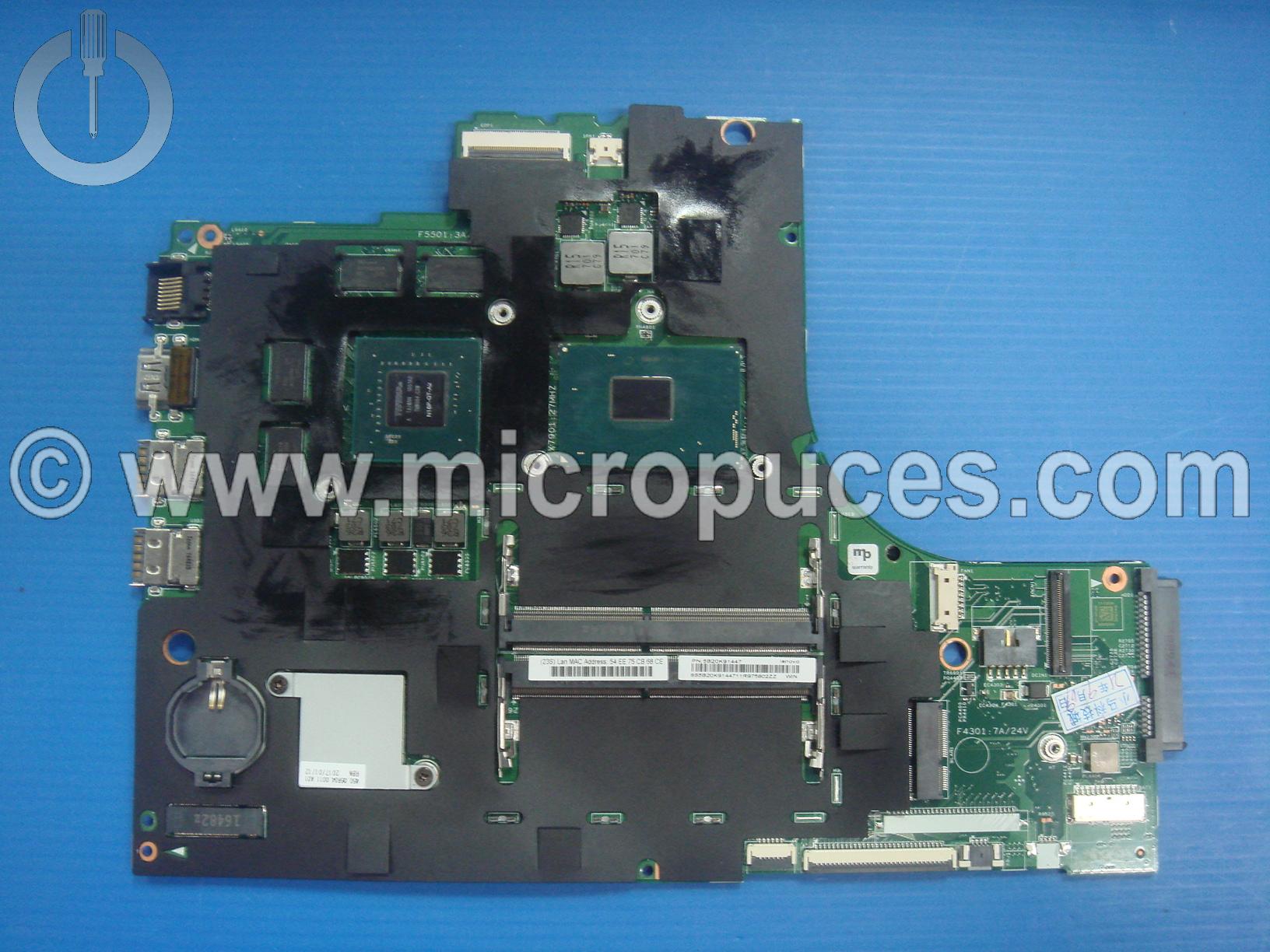 Carte mère pour LENOVO Ideapad 700-15ISK