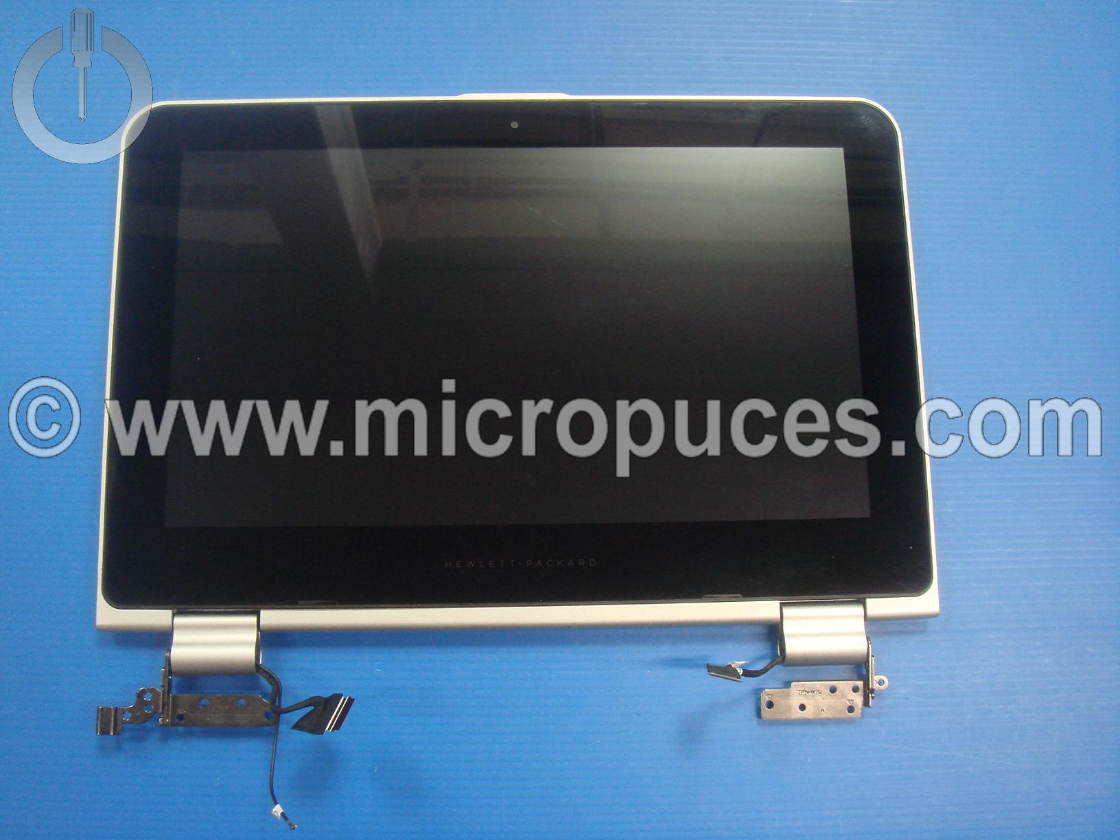 Module gris écran tactile complet pour X360 310 G2 (version noire )