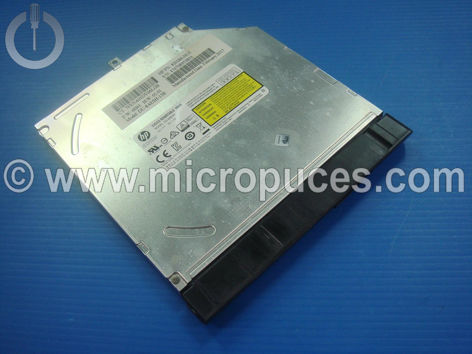 graveur DVD pour HP Pavilion 17-x