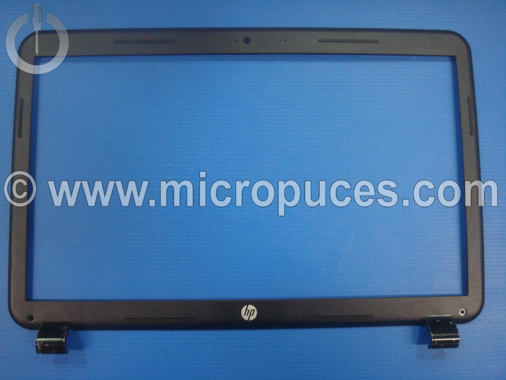 Plasturgie tour d'écran pour HP Pavilion 15-dxxx
