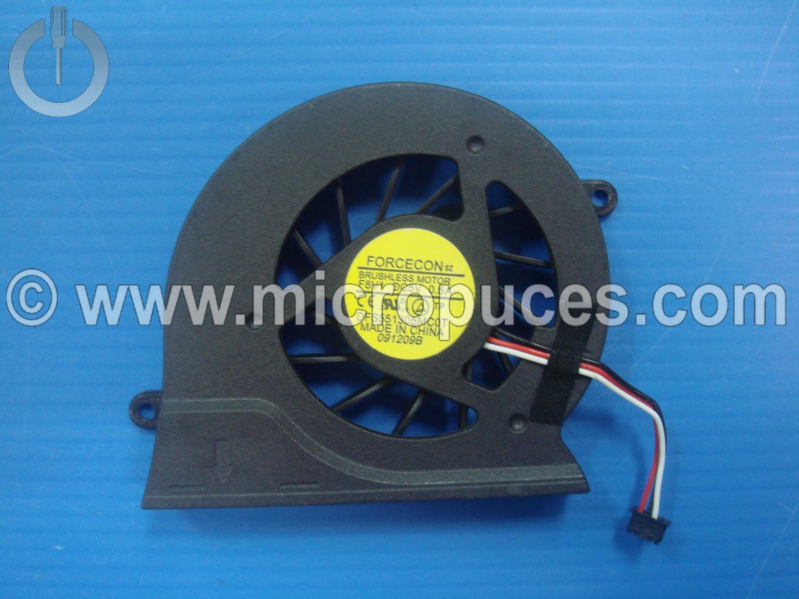 Ventilateur pour SAMSUNG NP300E7