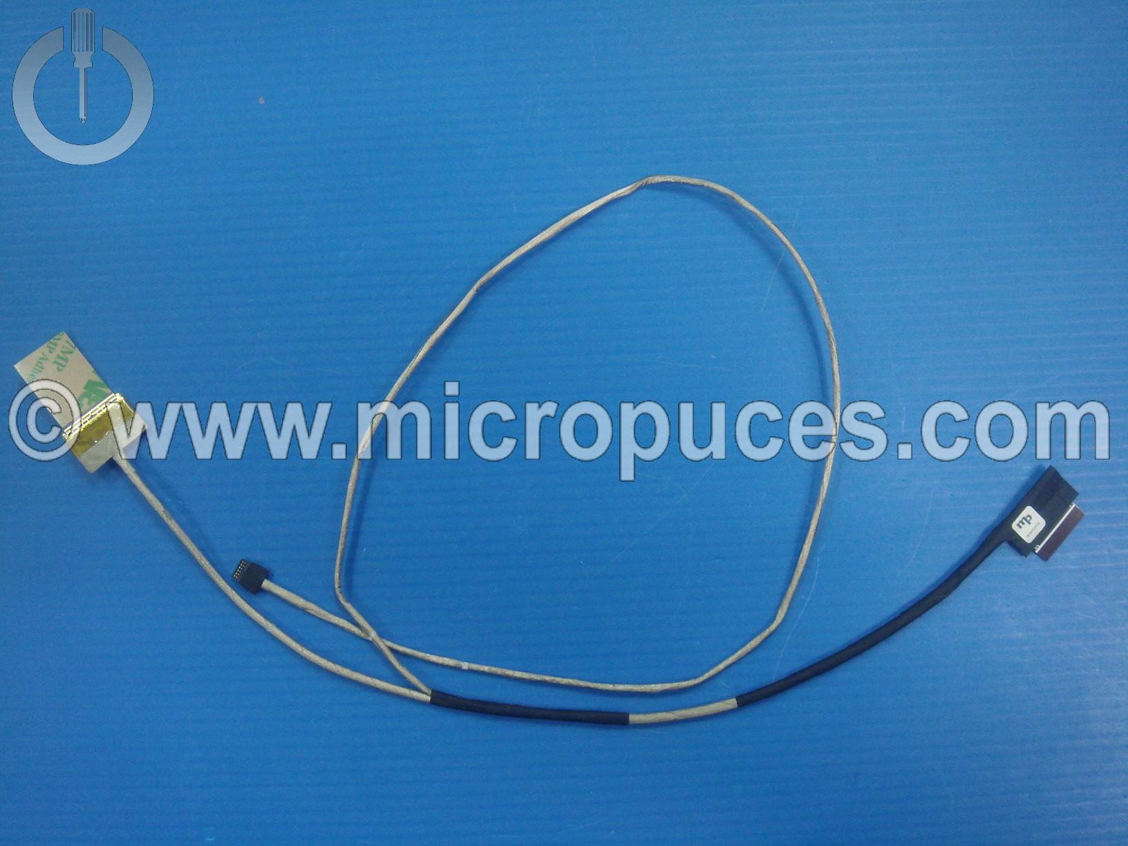 Nappe video pour FUJITSU Lifebook A357
