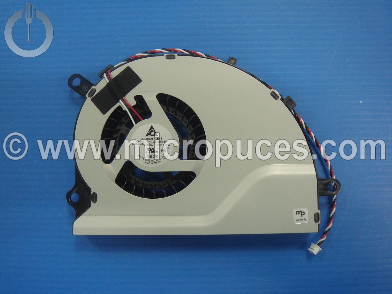 Ventilateur pour SAMSUNG DP700 BA31-00133A