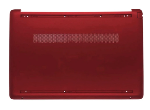 Plasturgie du dessous pour HP Pavilion 15-dw ( rouge )