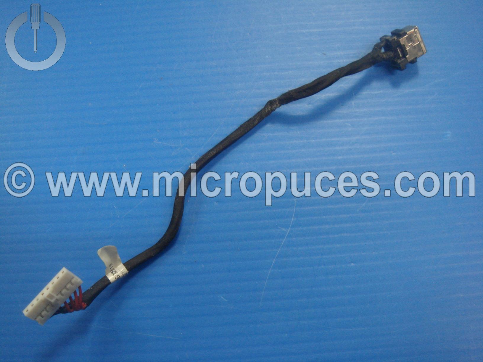 Câble d'alimentation pour ASUS GL552VW