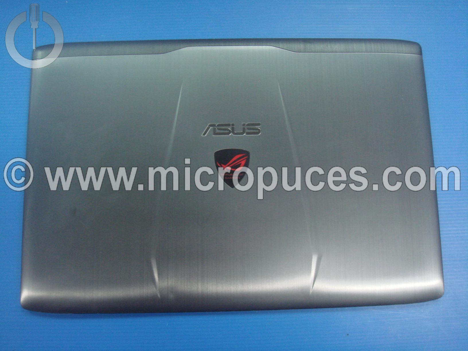 Plasturgie d'écran grise pour ASUS GL552, G552