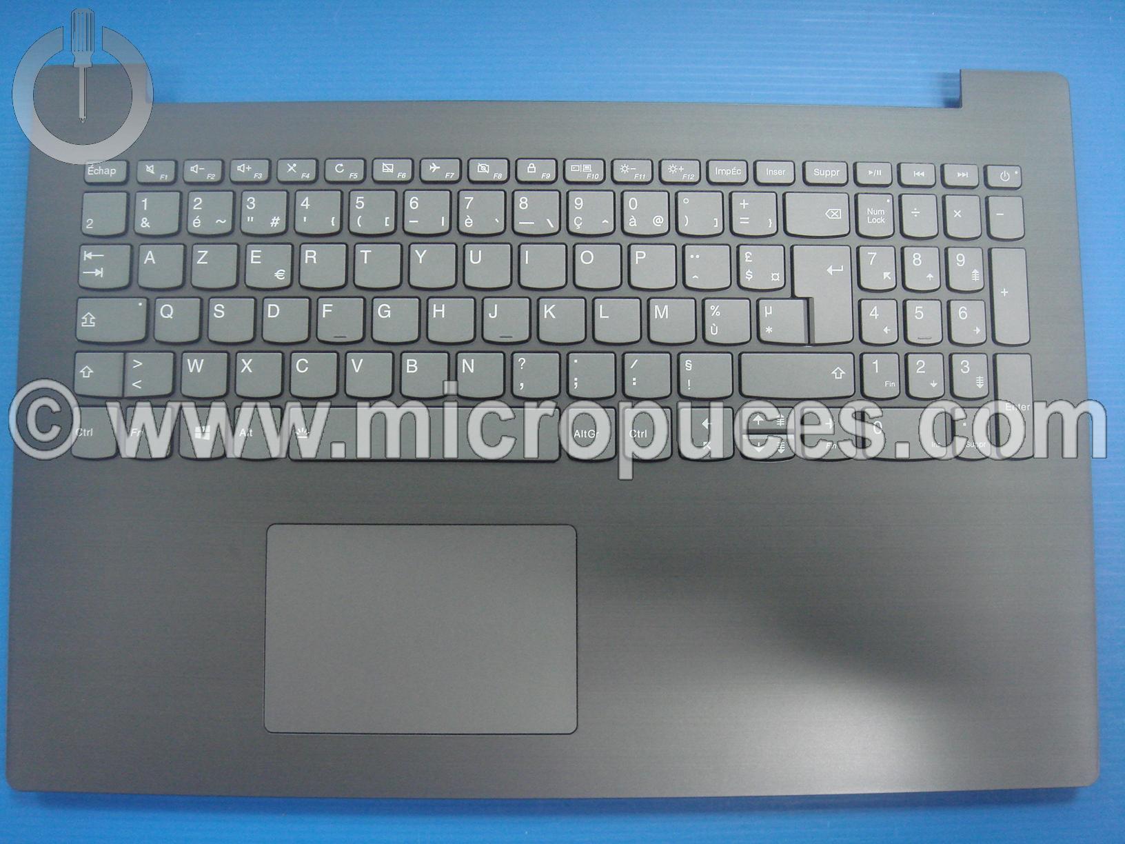 Plasturgie top cover + clavier AZERTY pour LENOVO Ideapad 330-15ICH