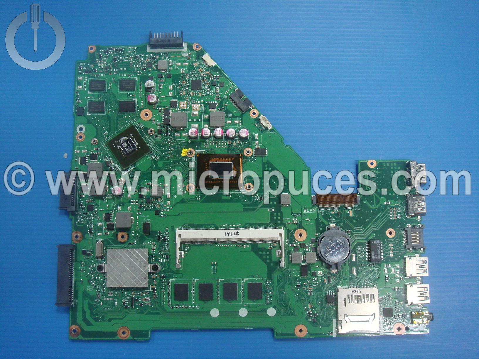 Carte mere  60NB00W0-MBT010 ( i3 ) pour ASUS R510