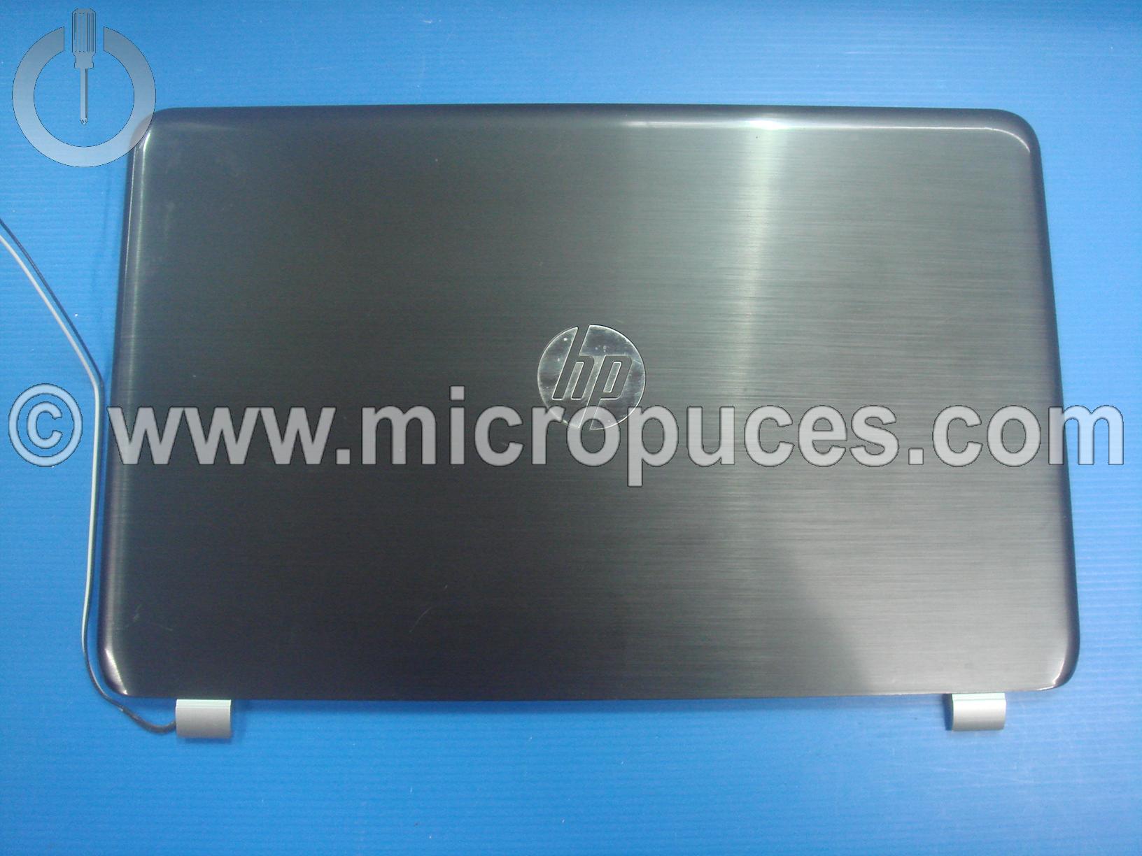 Plasturgie d'écarn pour HP Pavilion 15-nXXX