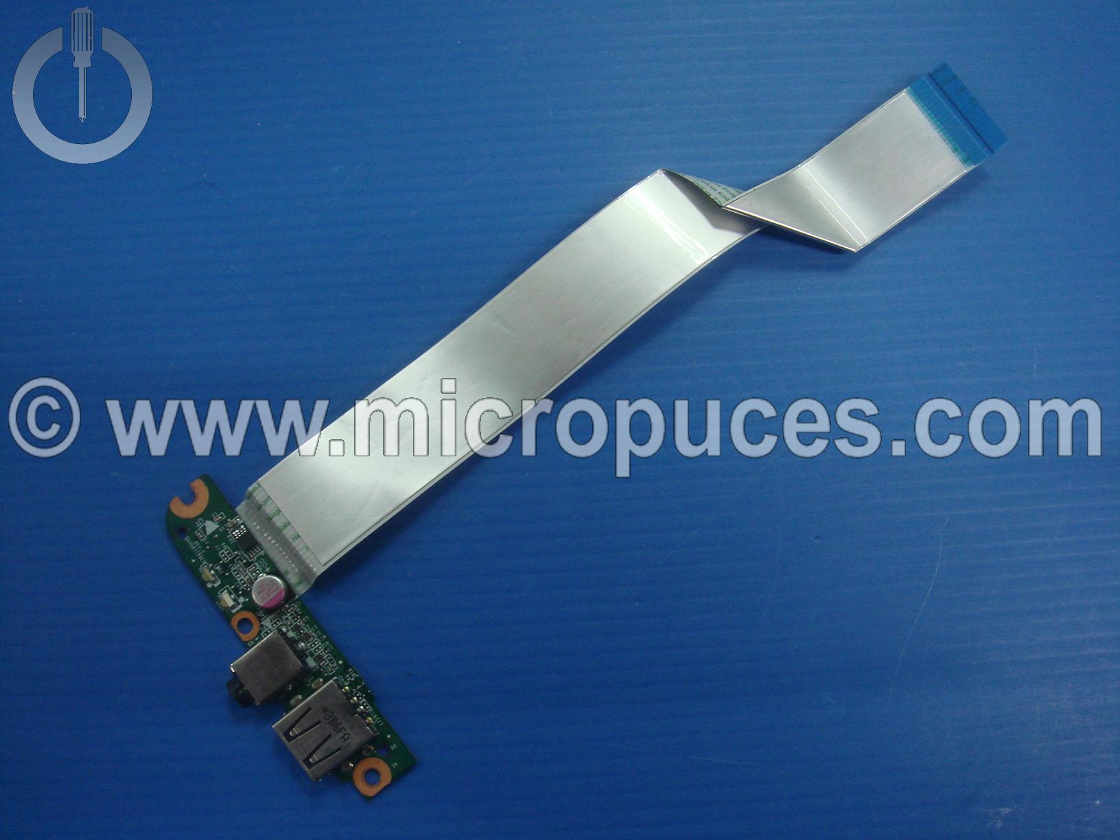 Carte fille USB pour HP pavilion 15-nXXX