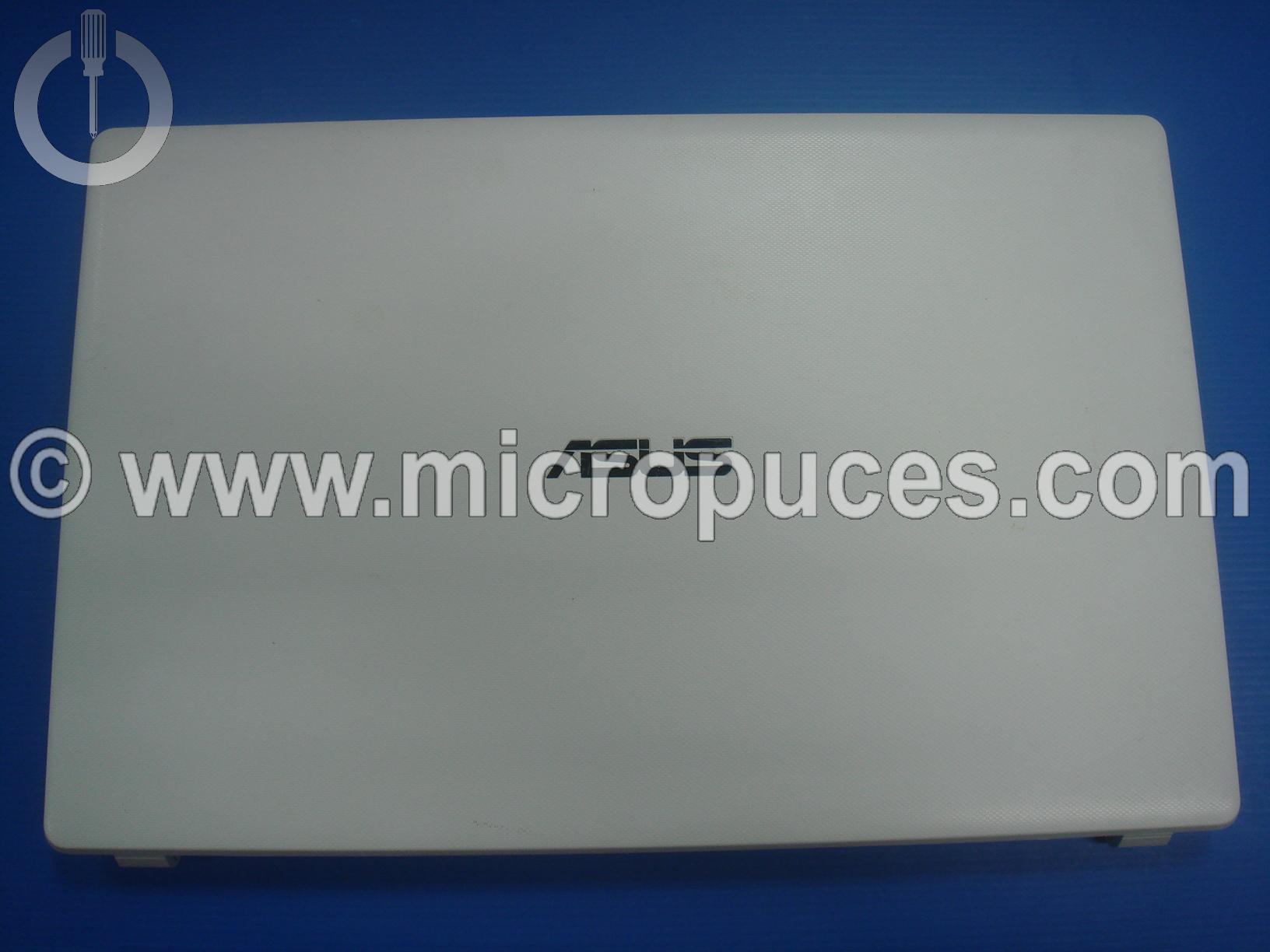 Plasturgie d'écran blanche pour ASUS X551CA