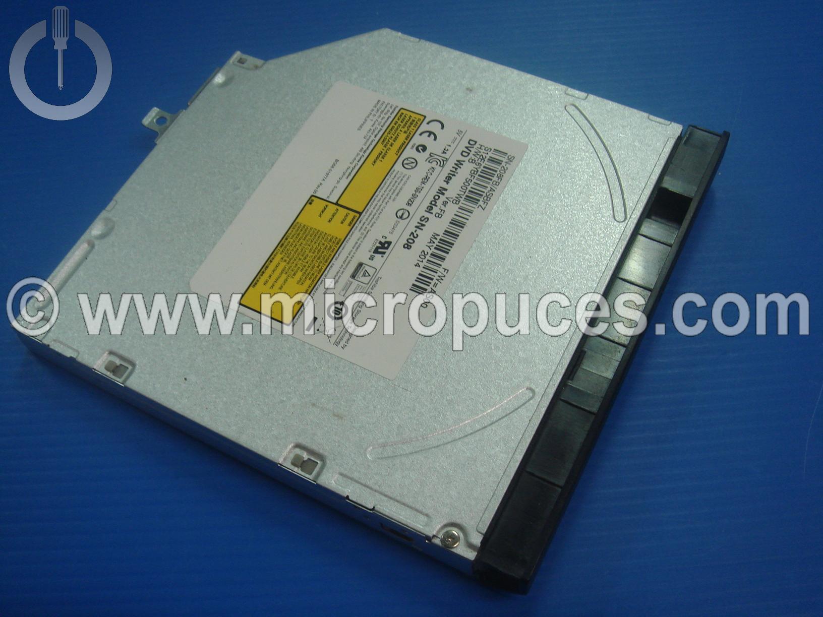 Graveur DVD pour ASUS X551