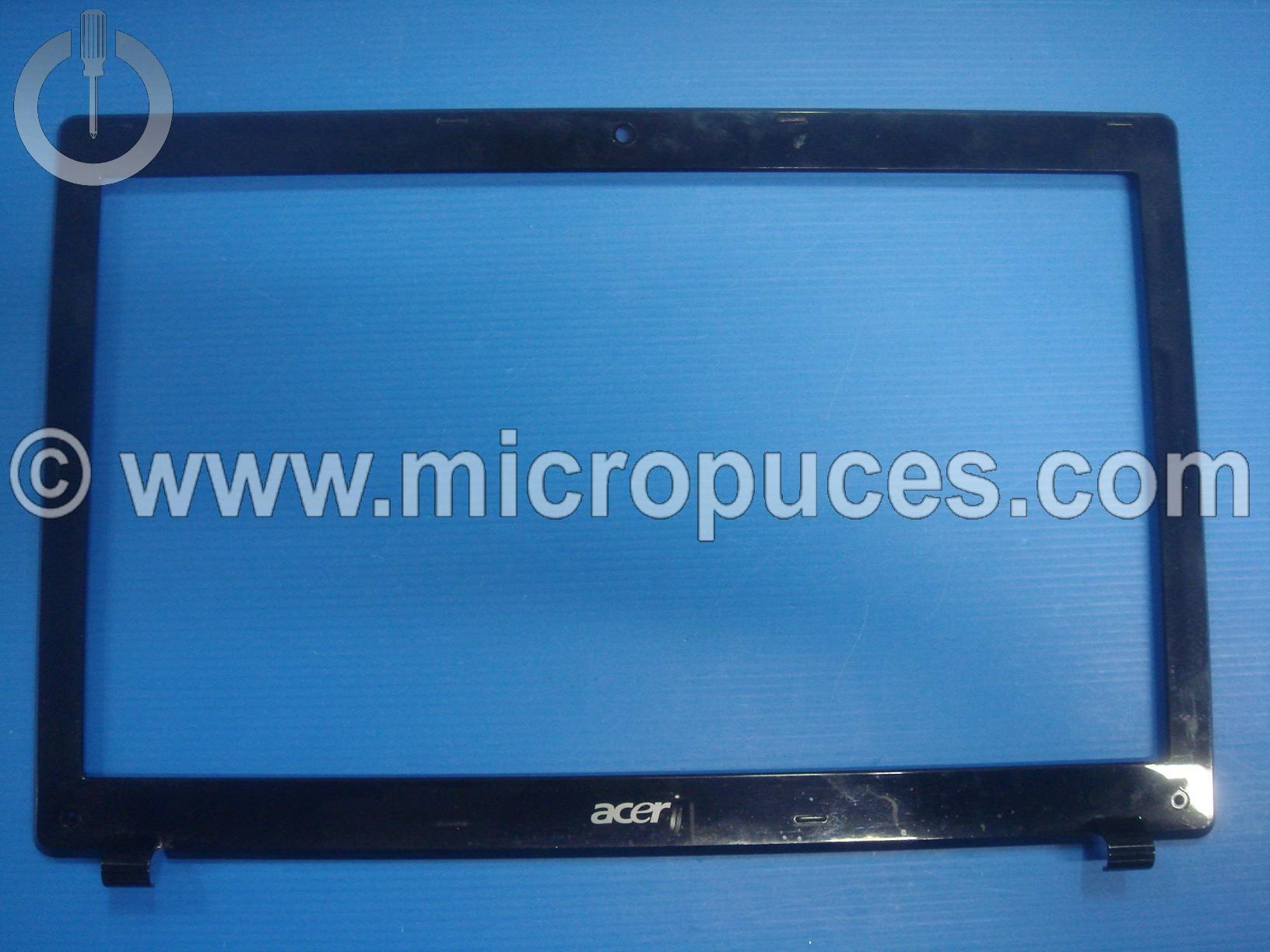 Plasturgie tour d'cran pour Acer Aspire 5336 5552 5742