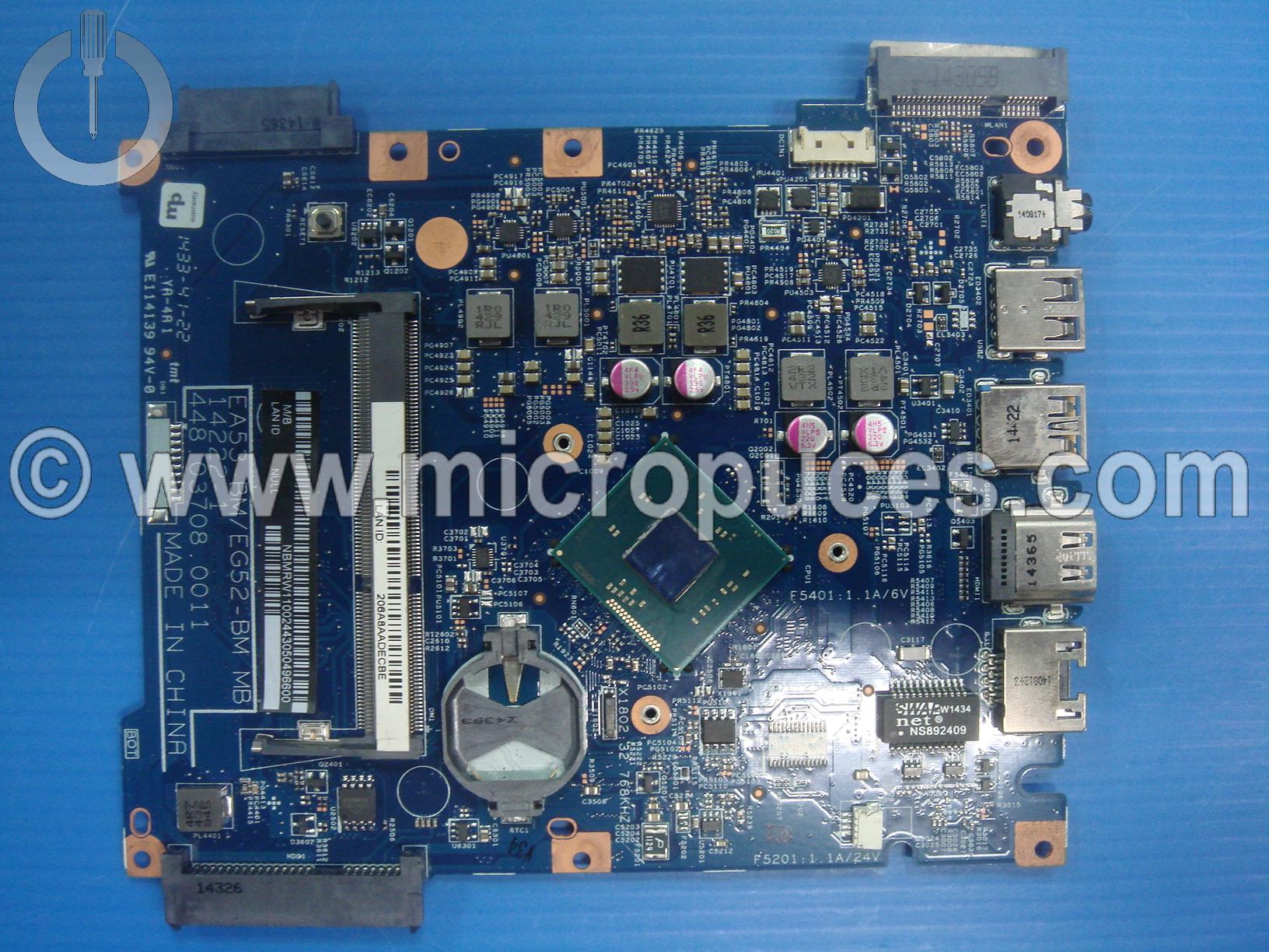 Carte mre NB.MRW11.002 pour Acer