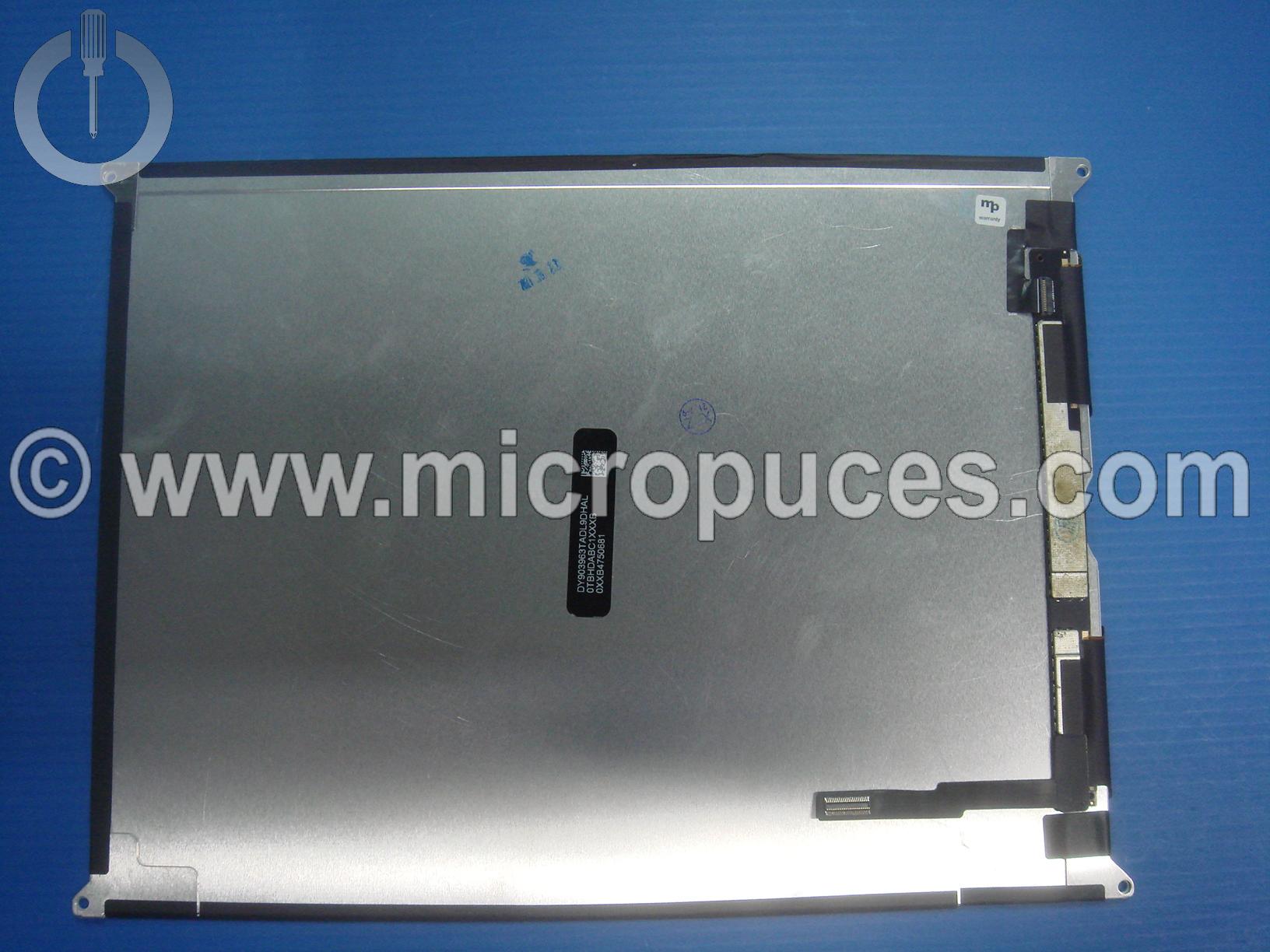 Dalle LCD pour iPad 7
