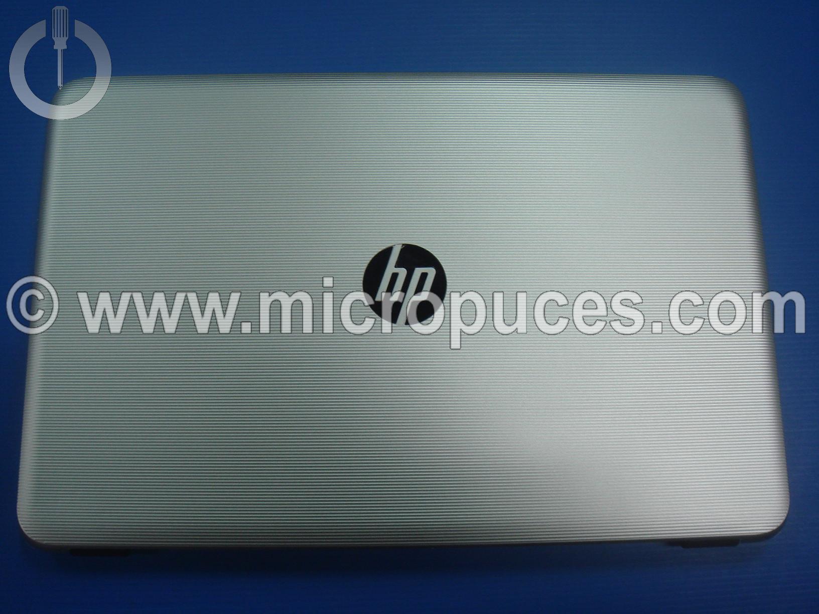 Plasturgie * NEUVE * d'écran grise pour HP Pavilion 15-ayxxx 15-baxxx