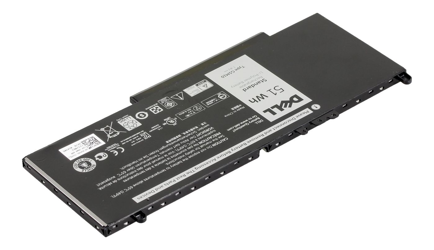 Batterie d'origine DELL pour E5250 E5450 E5550