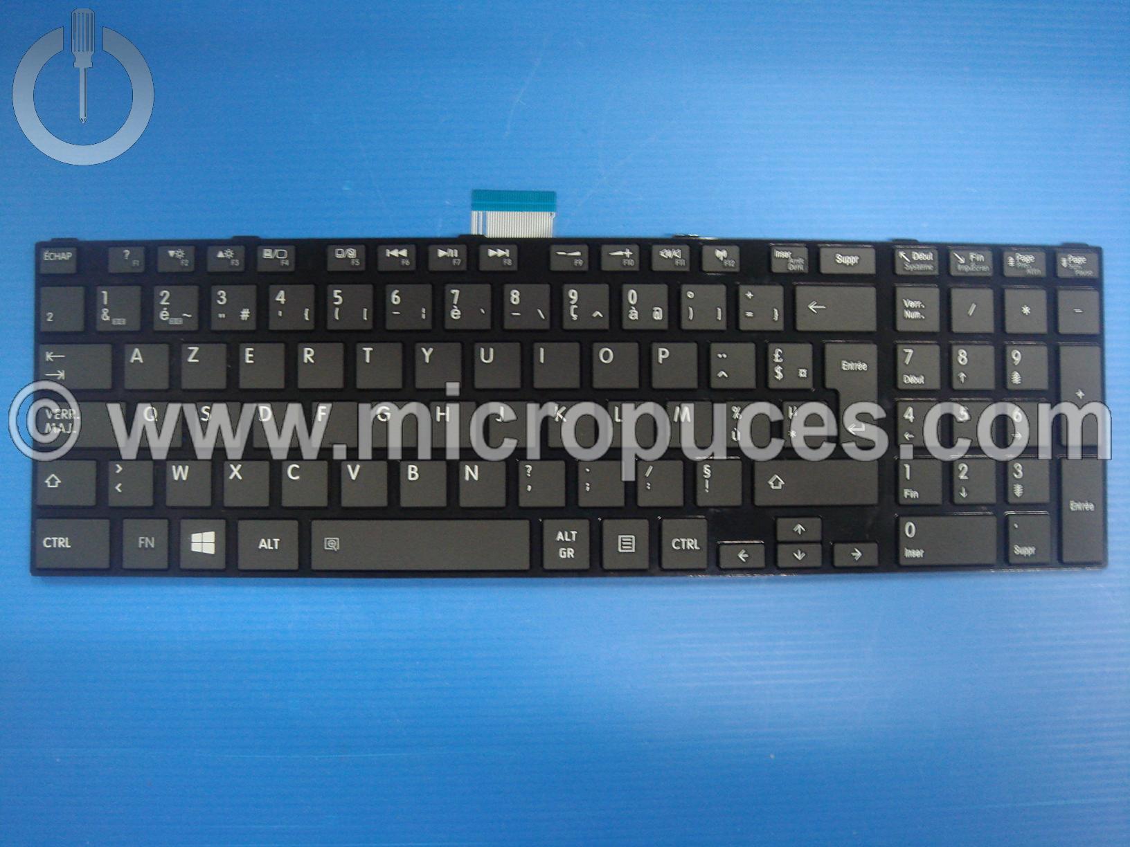 Clavier pour TOSHIBA Satellite C70-B C70D-B