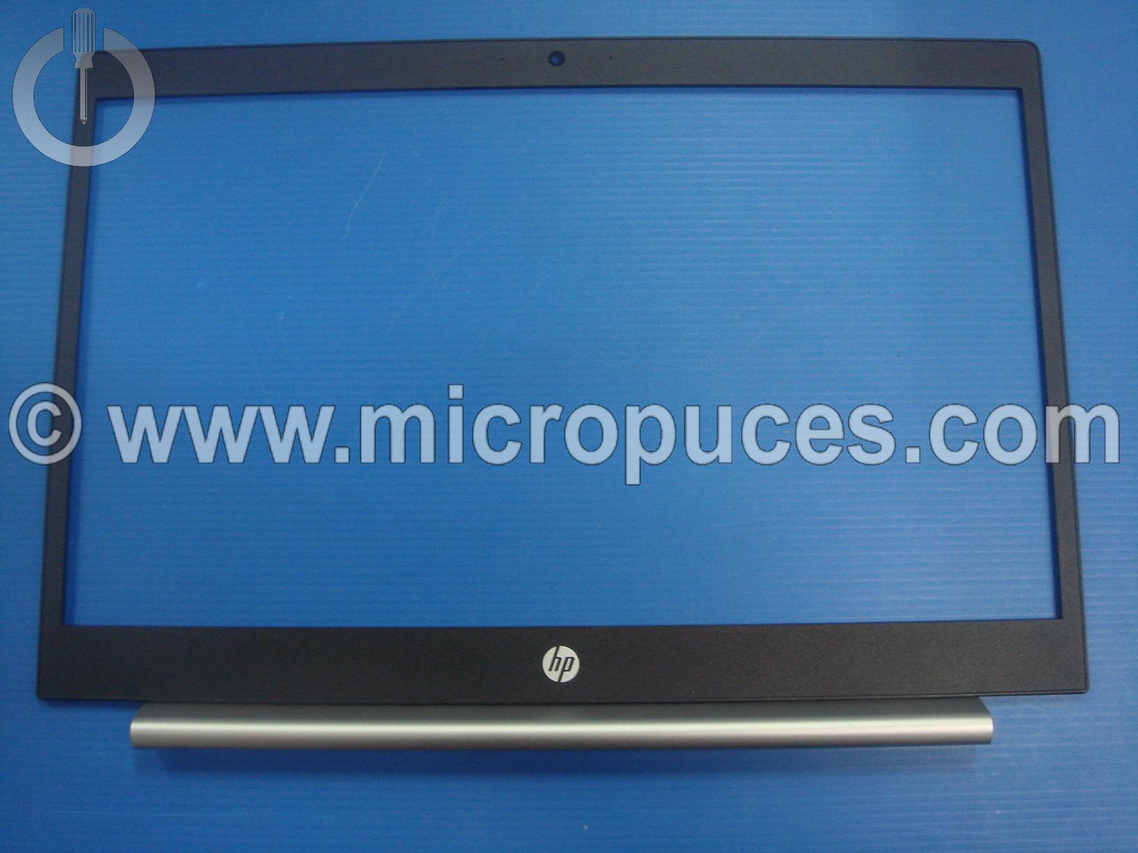 Plasturgie tour d'cran pour HP Probook 450 G6 450 G7