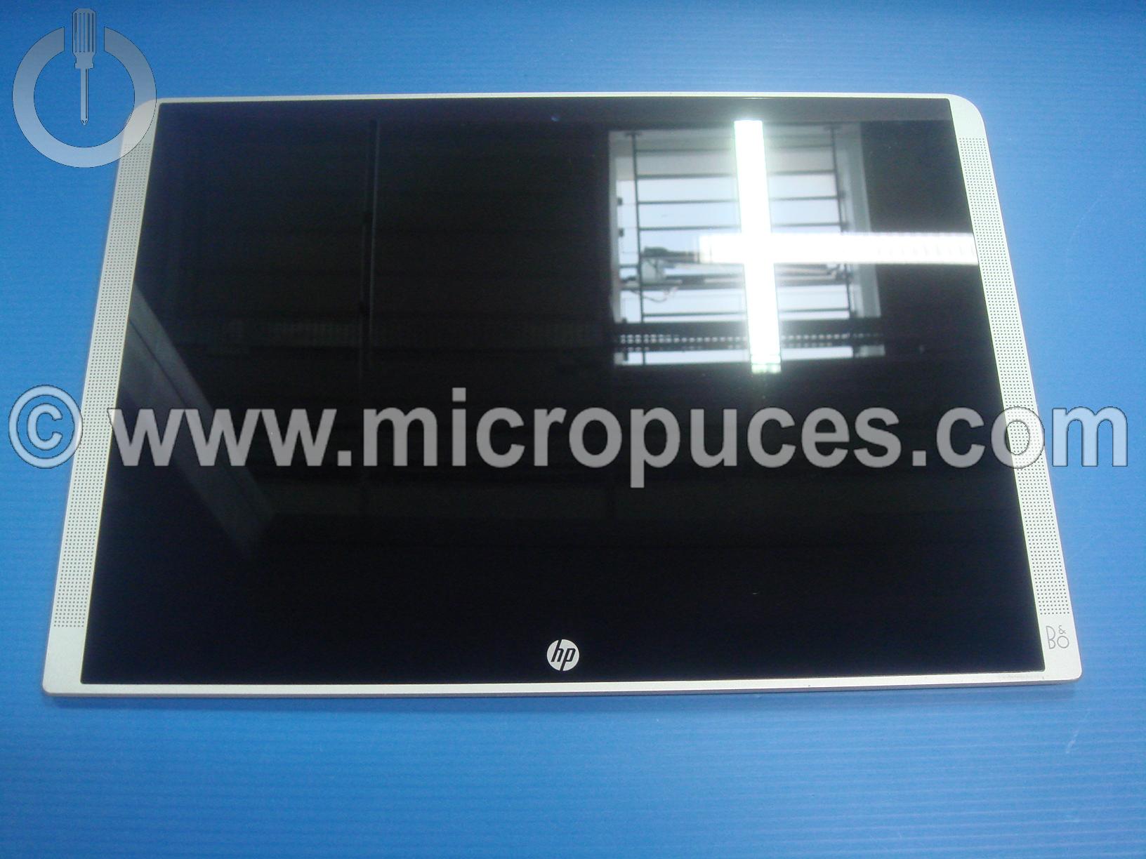 Module LCD + tactile  + chassis pour HP Pavilion X2-12-b