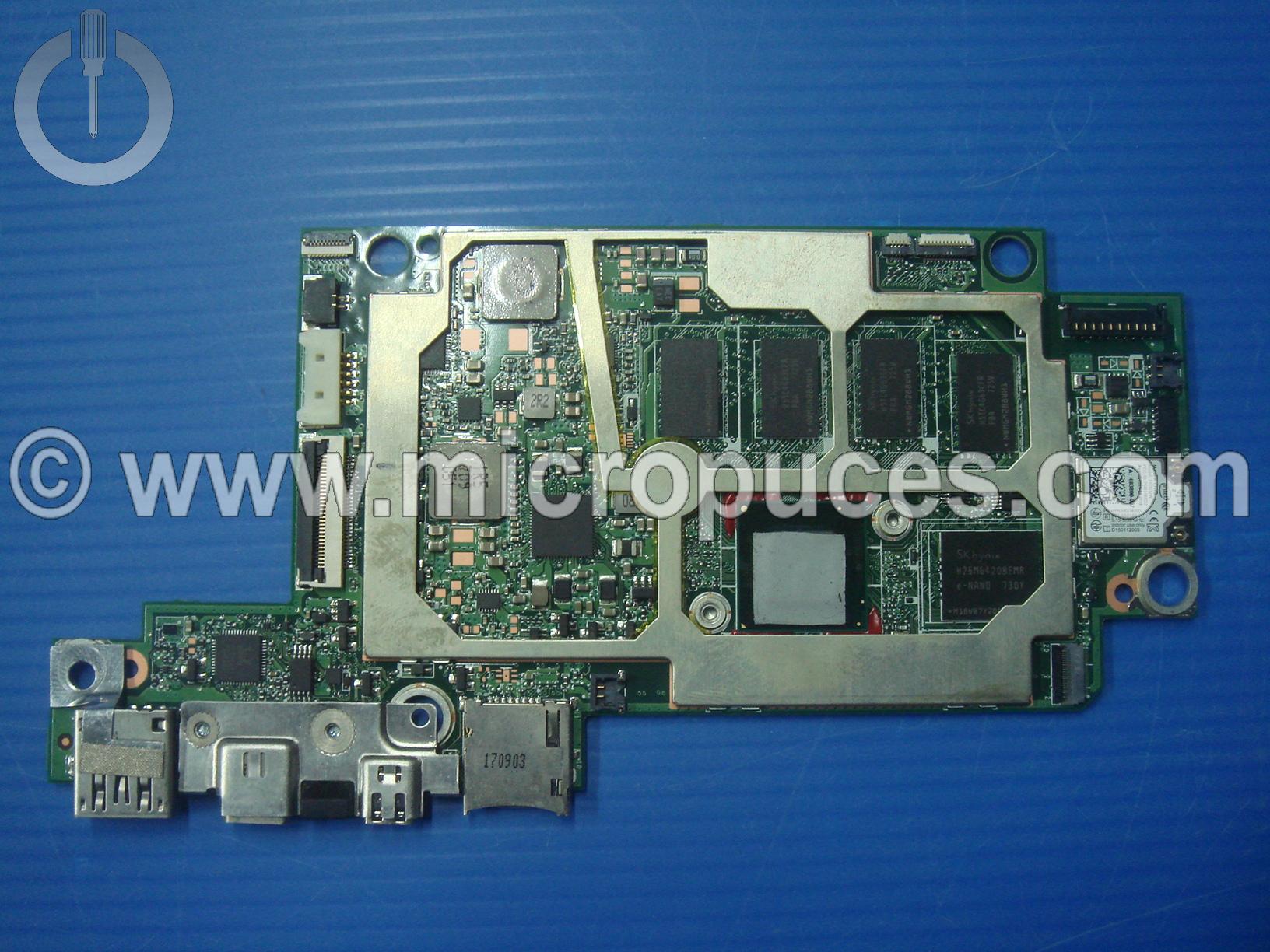 Carte mère pour HP x2 10-Pxxxnf