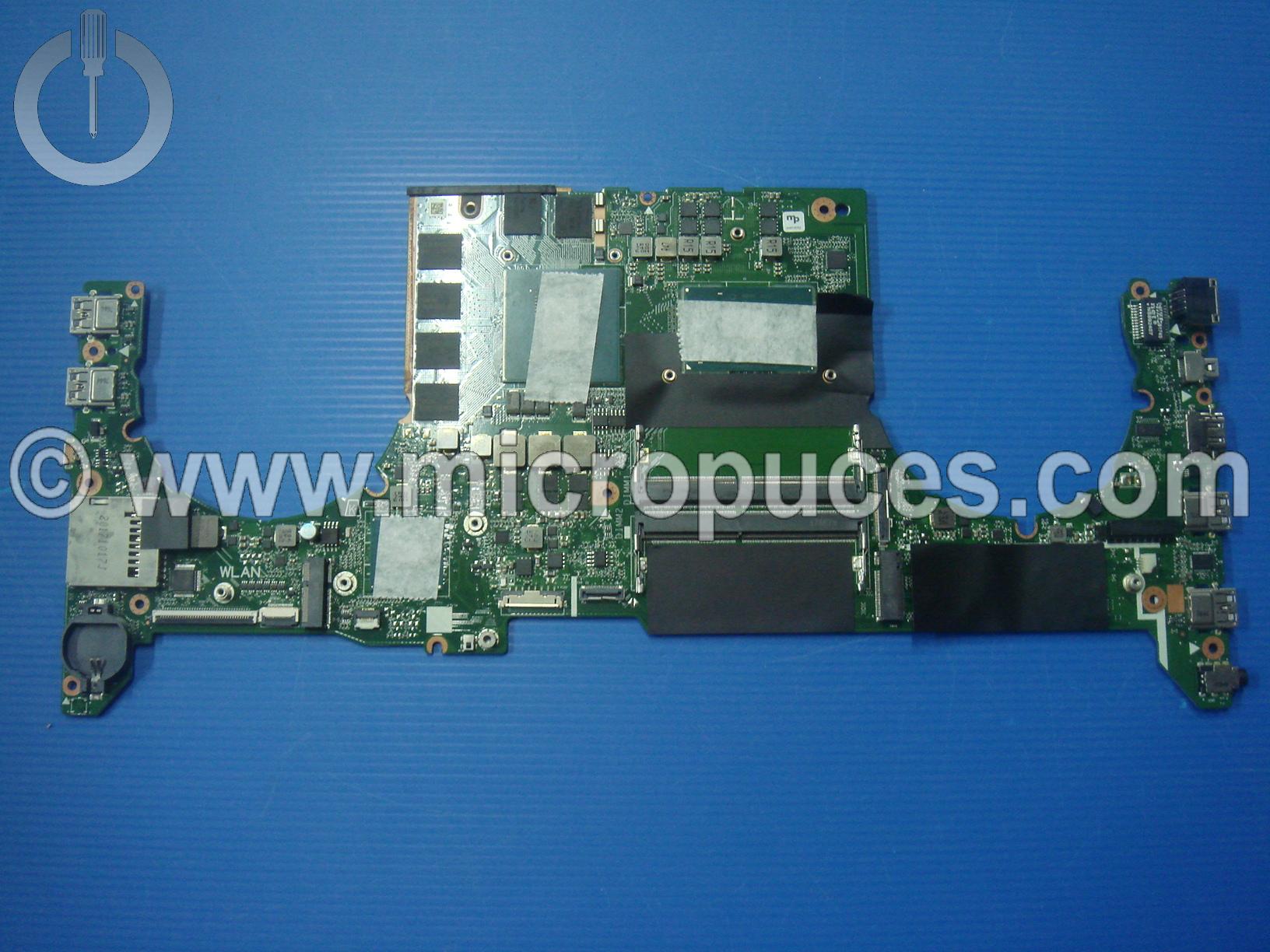 Carte mère ASUS GL503 ( i5 GTX1050 4G )
