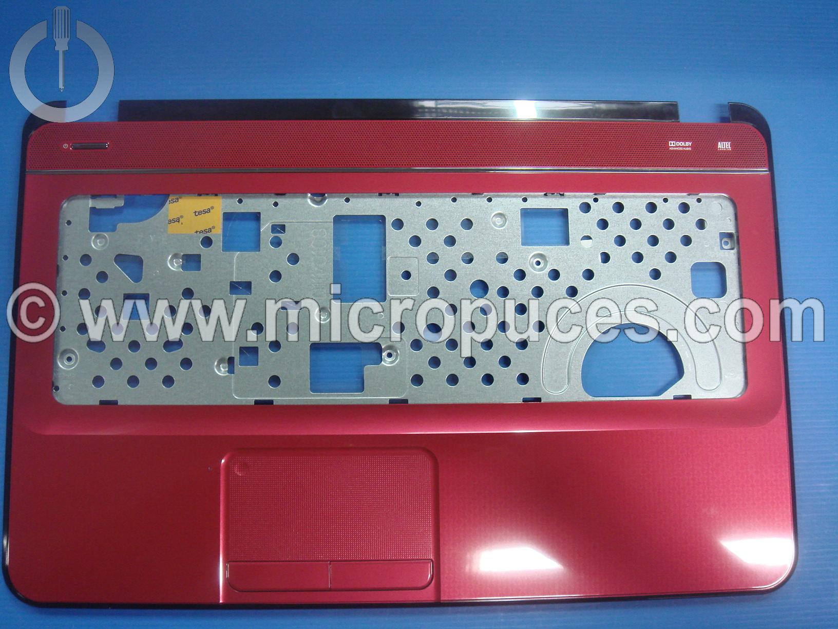 Plasturgie top case pour HP Pavilion G7-2000