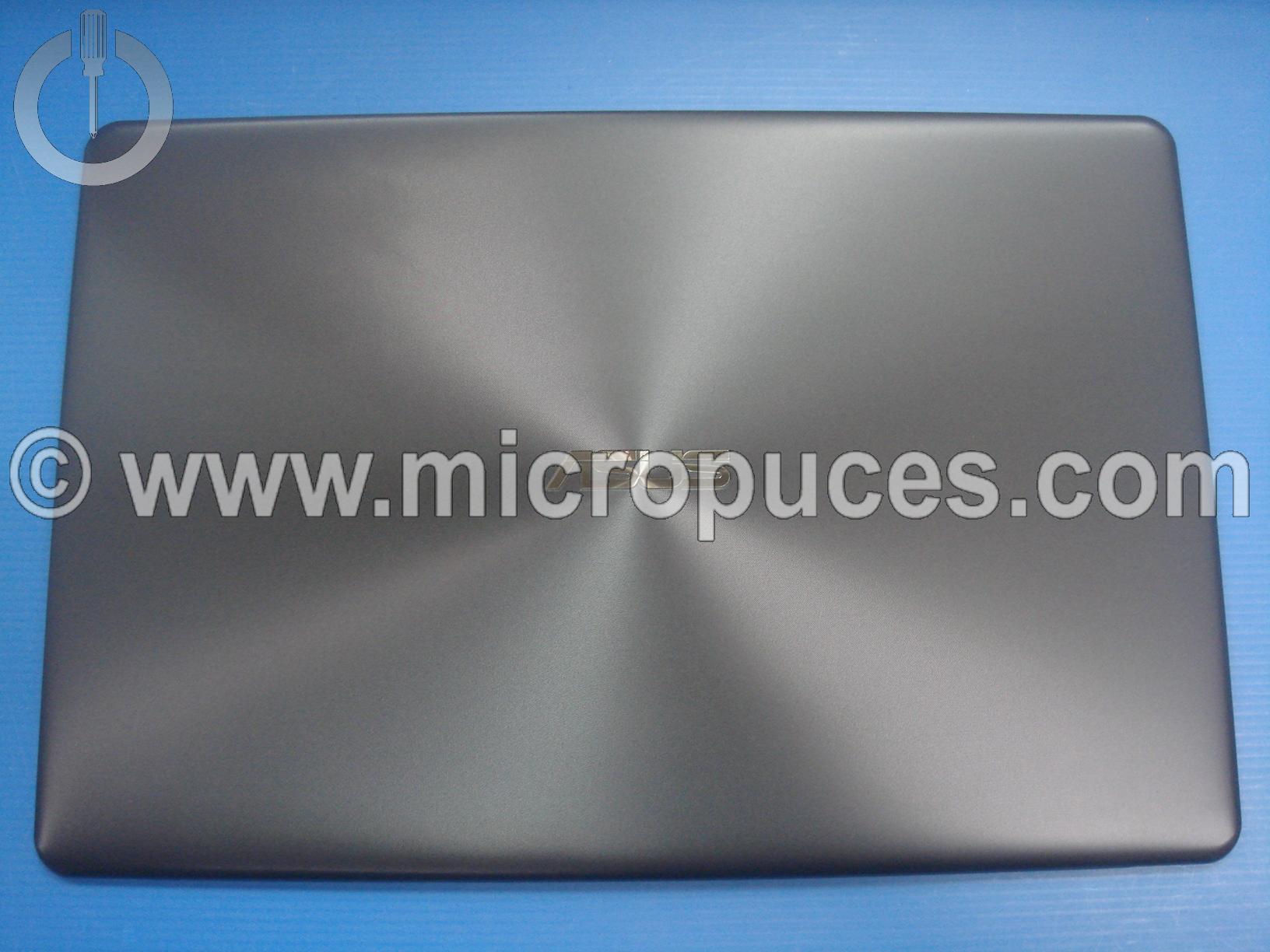 Plasturgie d'cran grise pour ASUS Vivobook S150