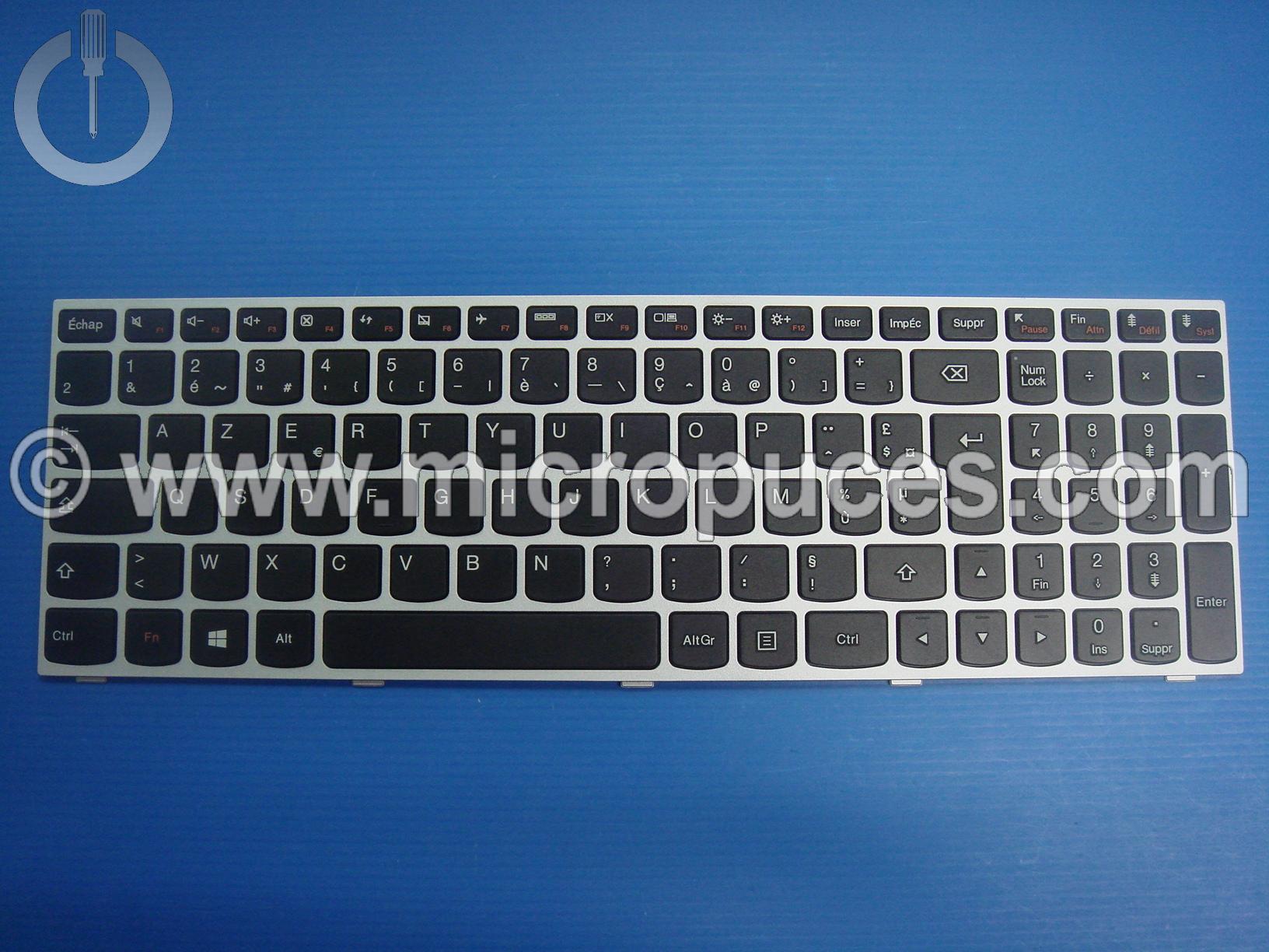 Clavier * NEUF * AZERTY pour LENOVO Z51-70