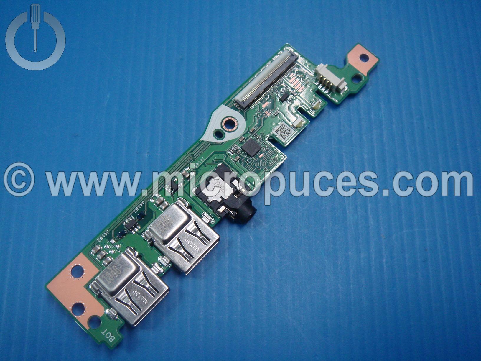 Carte fille I/O pour ASUS Vivobook X409