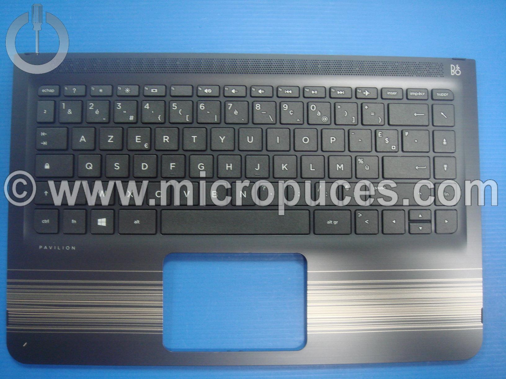 Clavier + plasturgie pour HP Pavilion 13-U