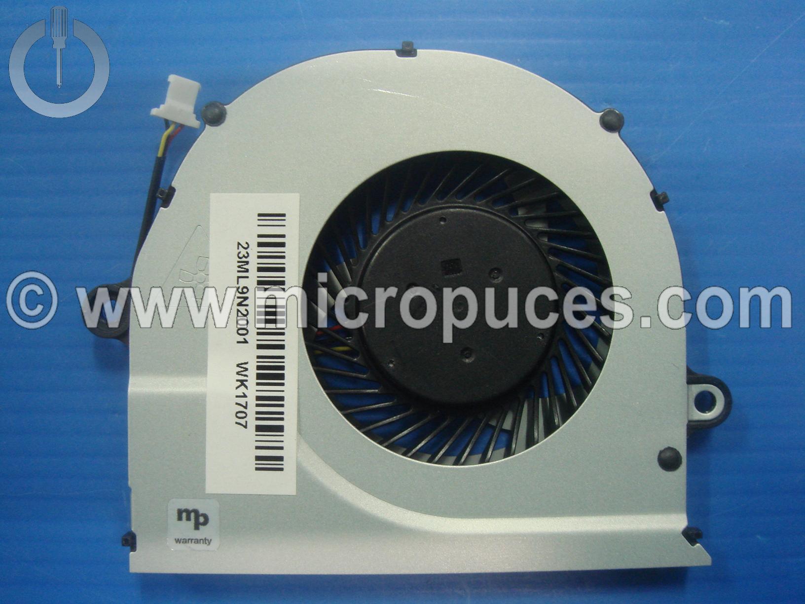 Ventilateur pour ACER Aspire E5 V3