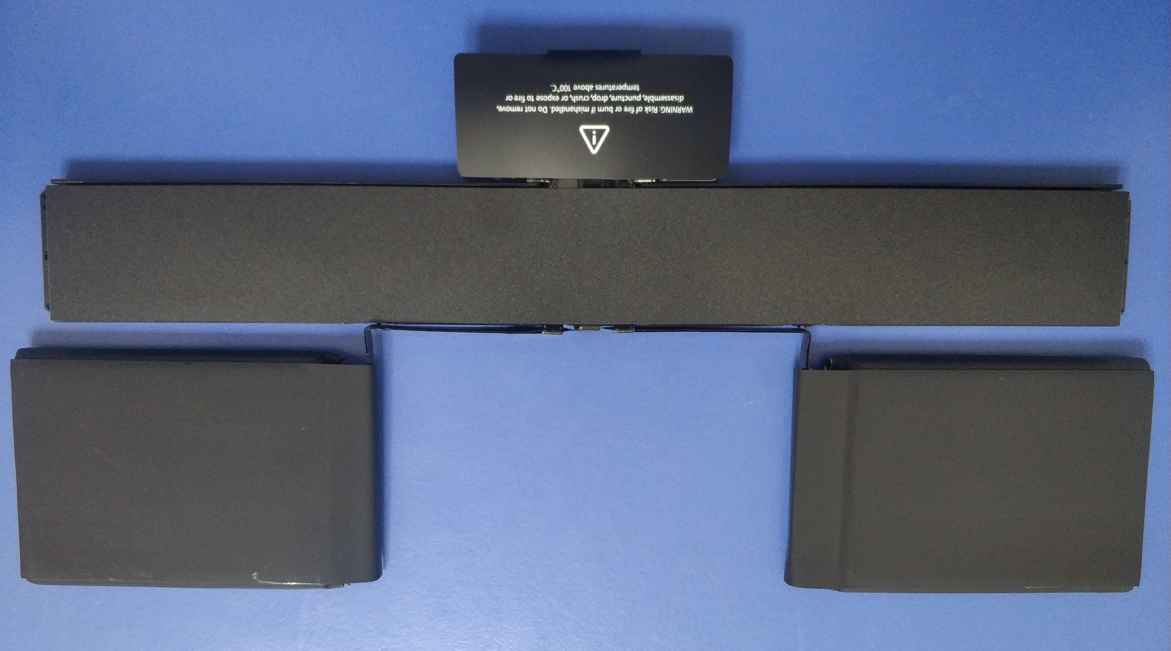 Batterie pour MacBook Pro 13" Retina fin 2012 - début 2013