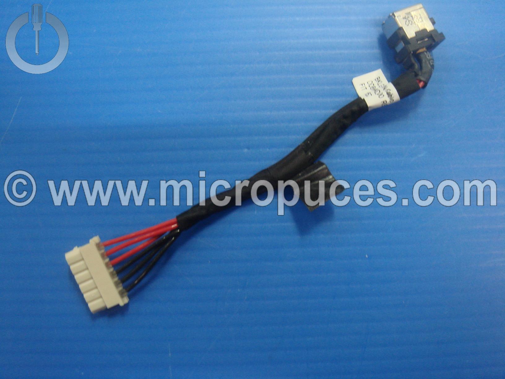 Cable d'alimentation pour ASUS FX504