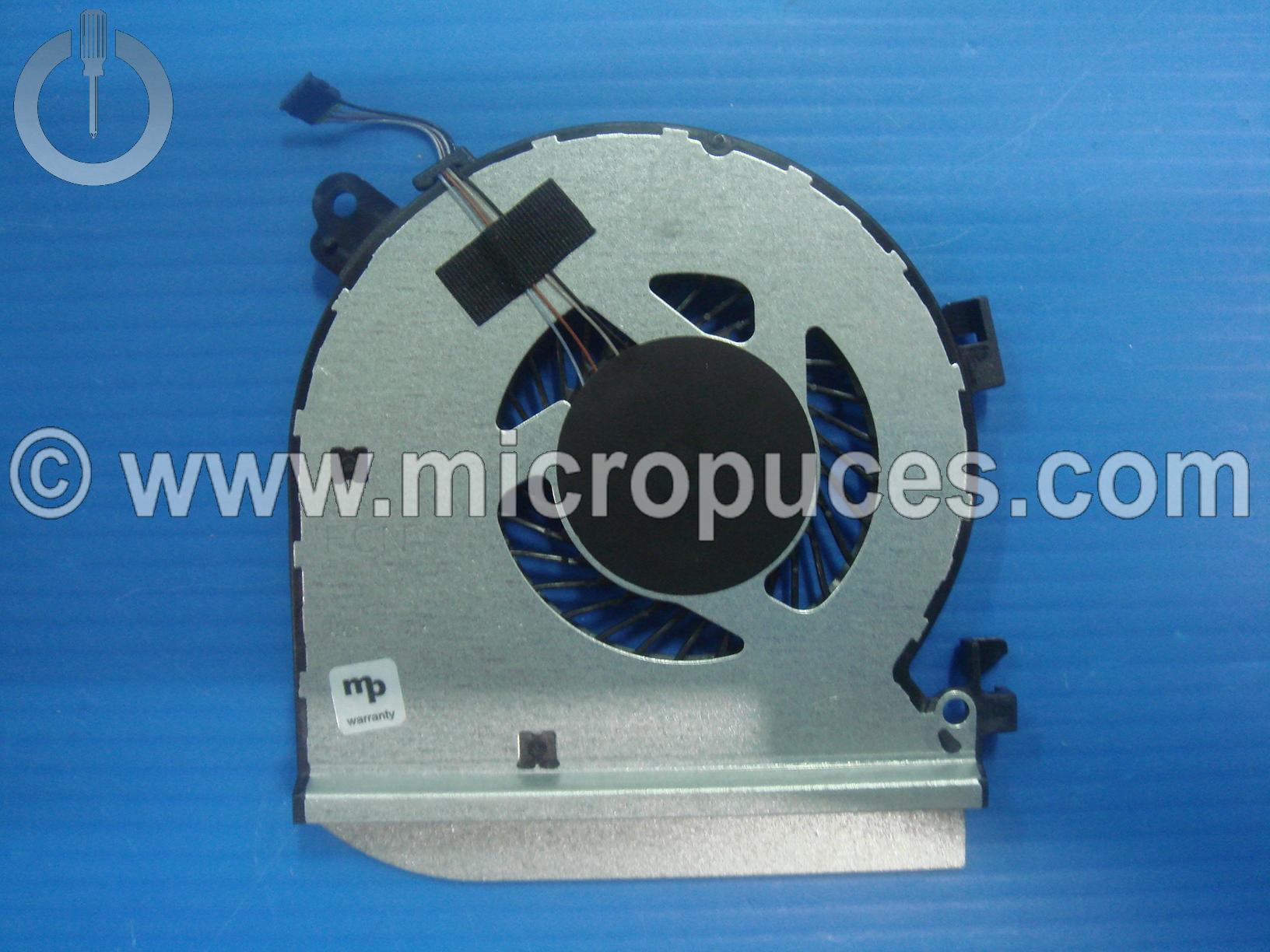 Ventilateur pour SPECTRE X360 15-BL