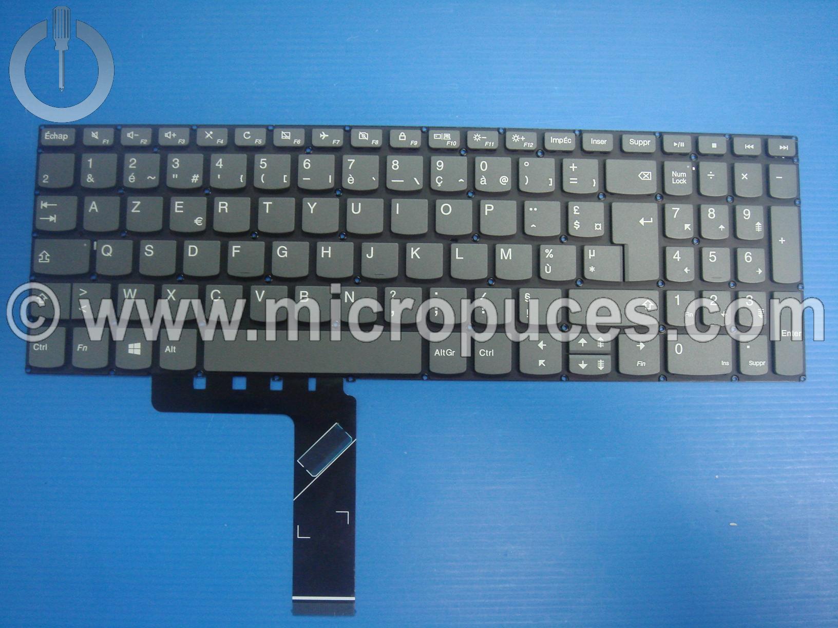 Clavier * NEUF * AZERTY pour Lenovo V130-15IKB