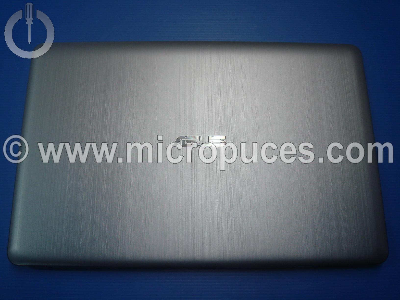 Plasturgie d'écran grise pour ASUS A540 F540 R540 X540