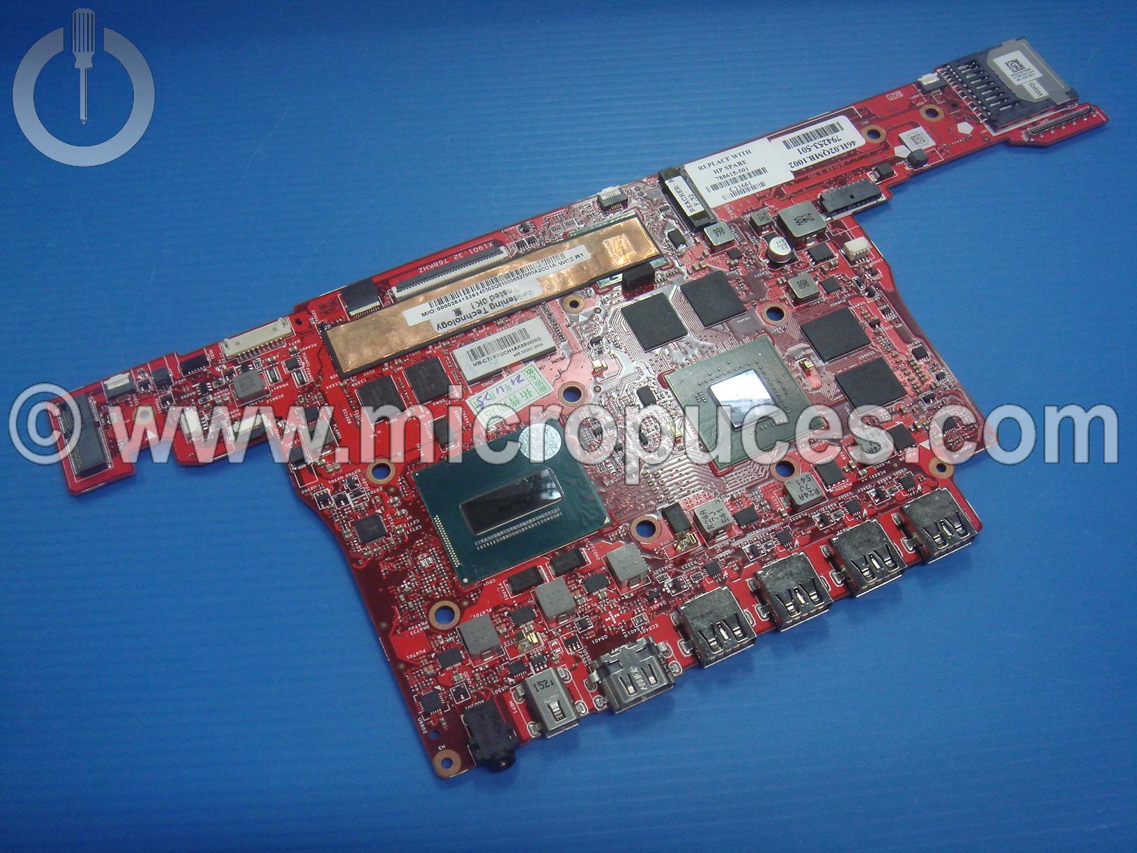 Carte mère pour HP OMEN 15-5000