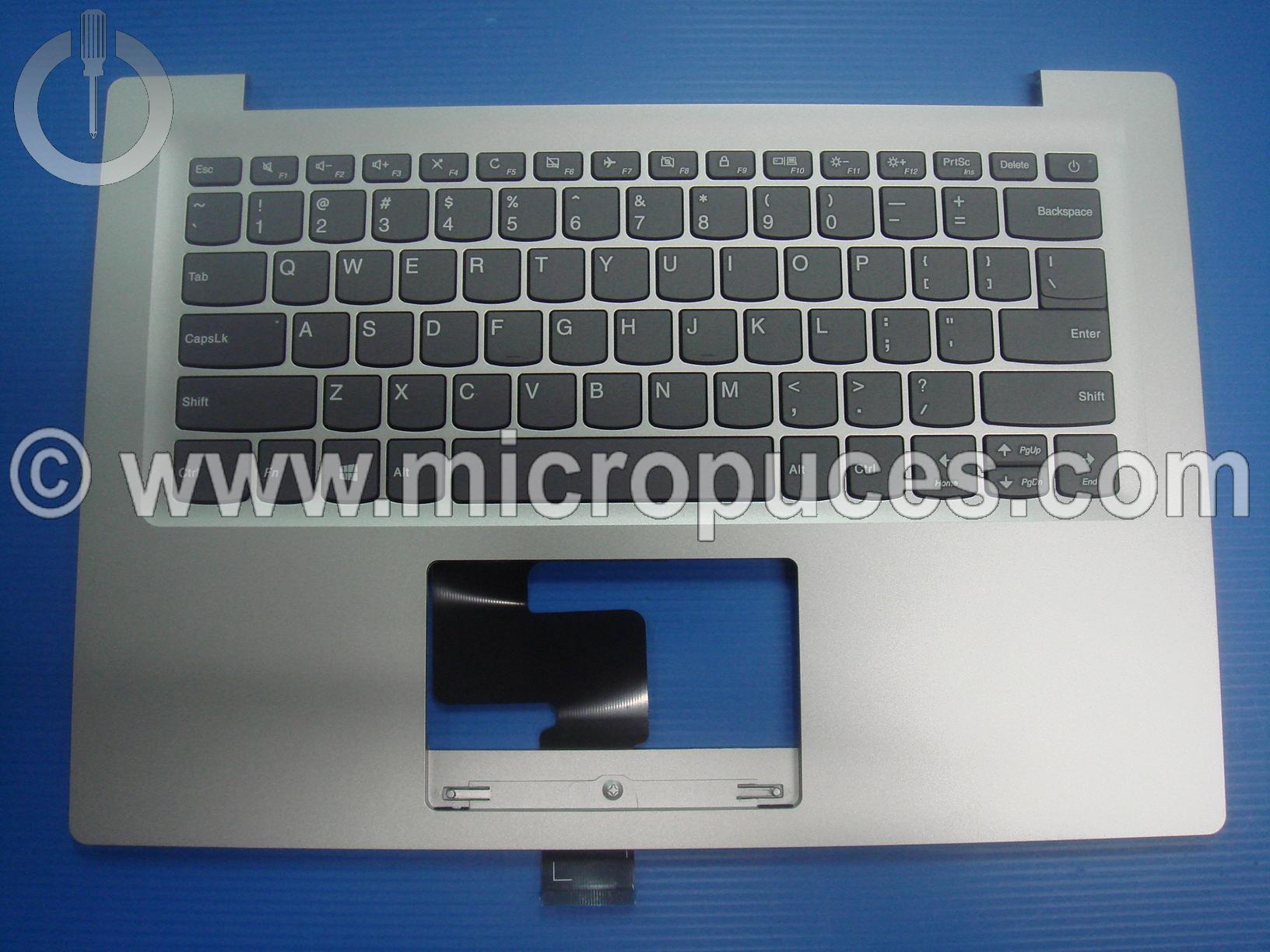 Clavier QWERTY + plasturgie de dessus pour LENOVO S130-14IGM