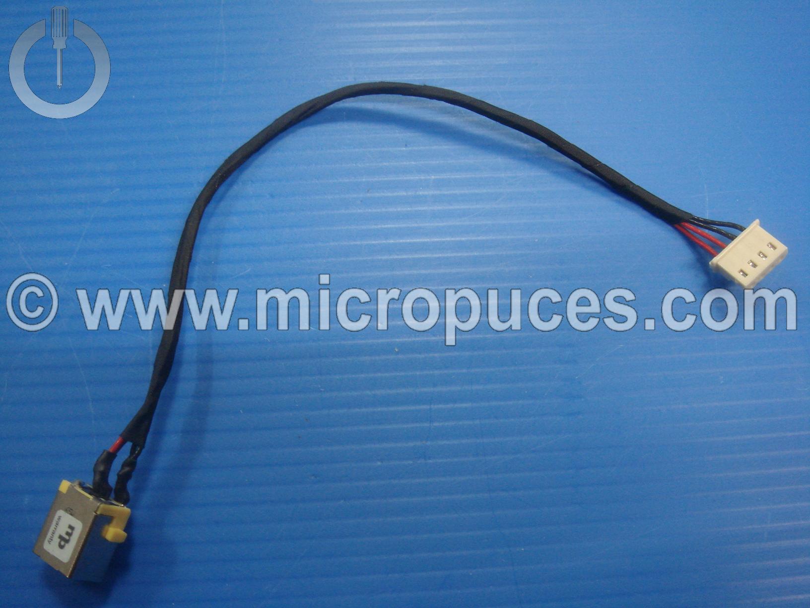 Câble d'alimentation pour TE69 et Aspire E5 45W