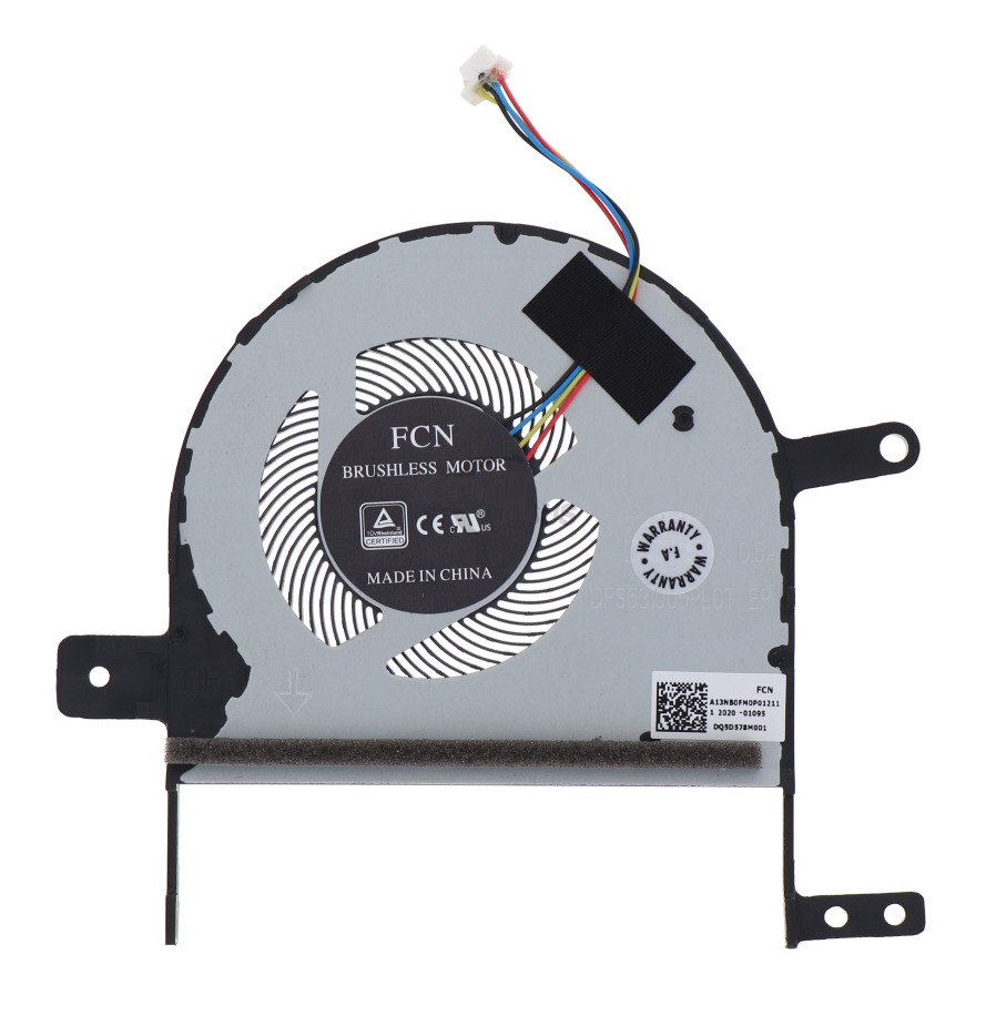 Ventilateur pour Asus X510U