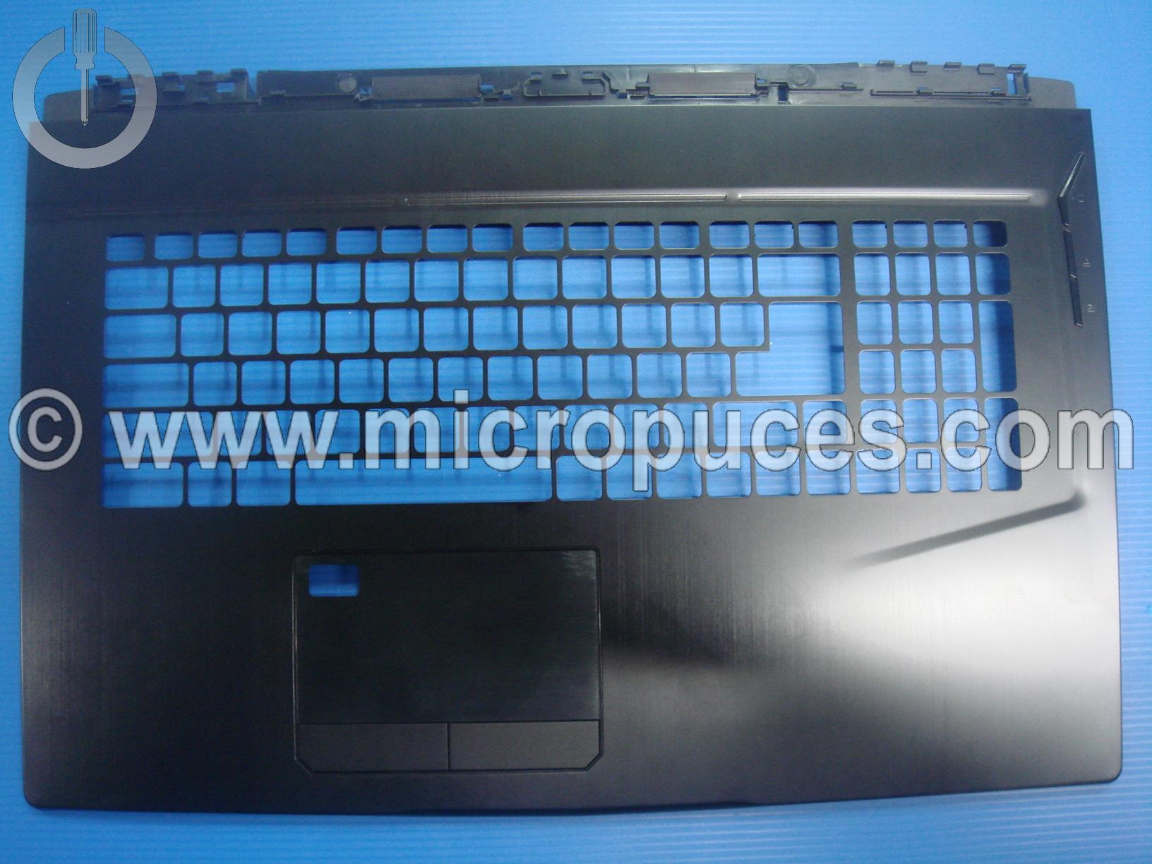 Plasturgie top cover pour MSI GE73 avec lecteur d'empreintes