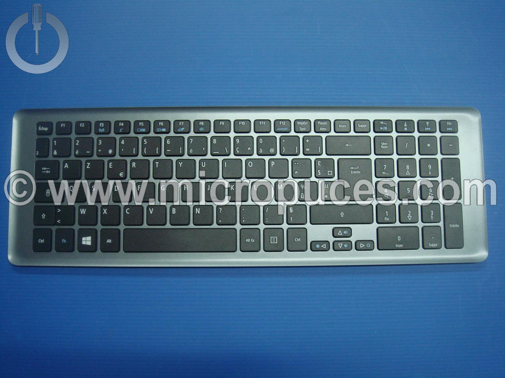 Clavier 60 Azerty sur