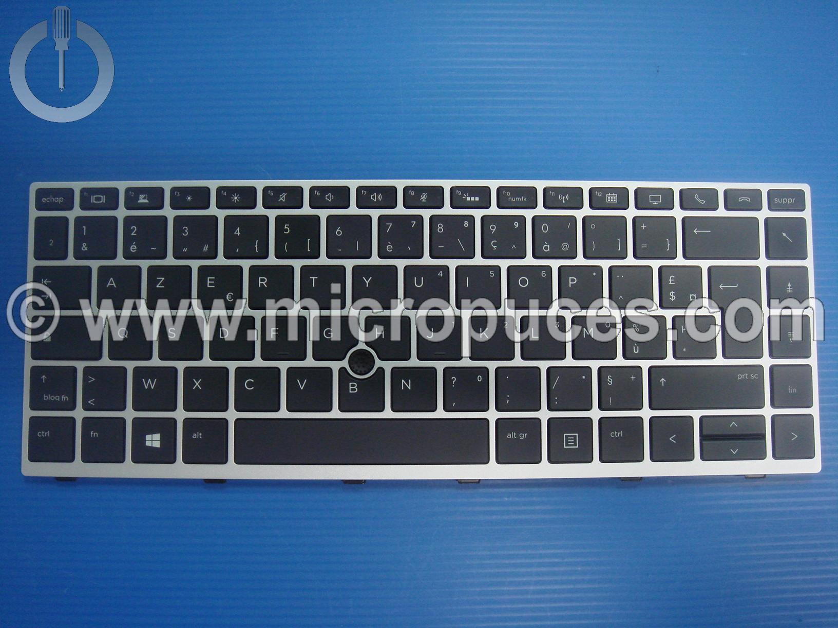 Clavier pour HP Elitebook 840 G5 840 G6