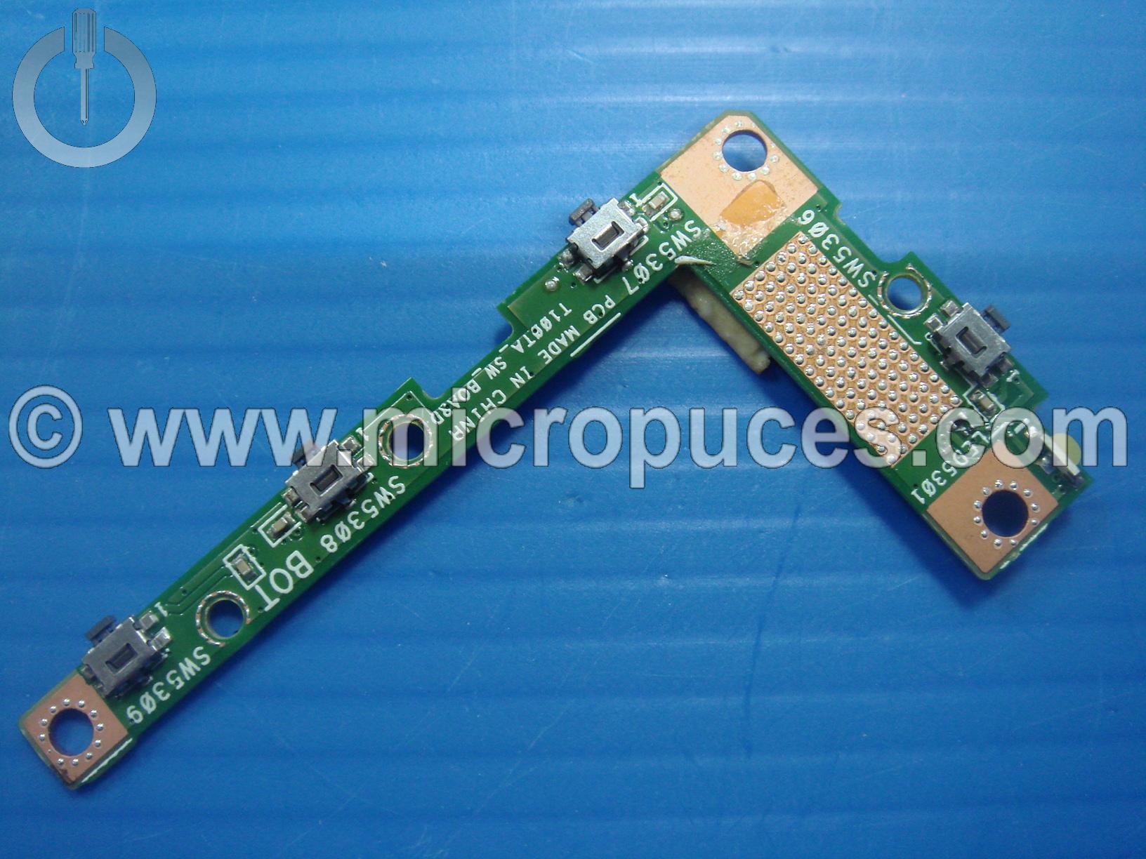 Carte fille contrôleur pour ASUS T100TA