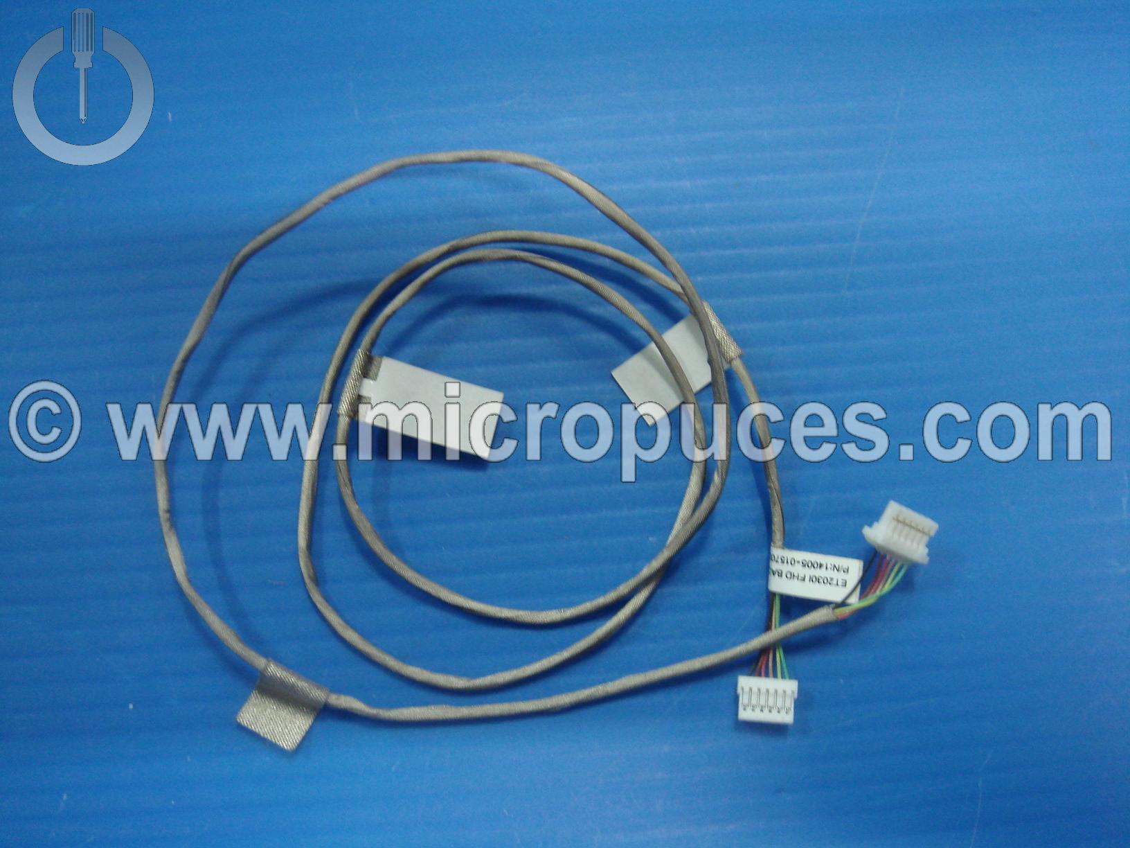 Cable de rétro éclairage pour AIO ASUS 21"