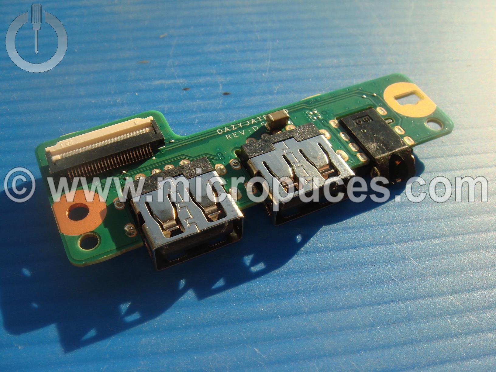 Carte fille USB pour ACER Aspire E5-774