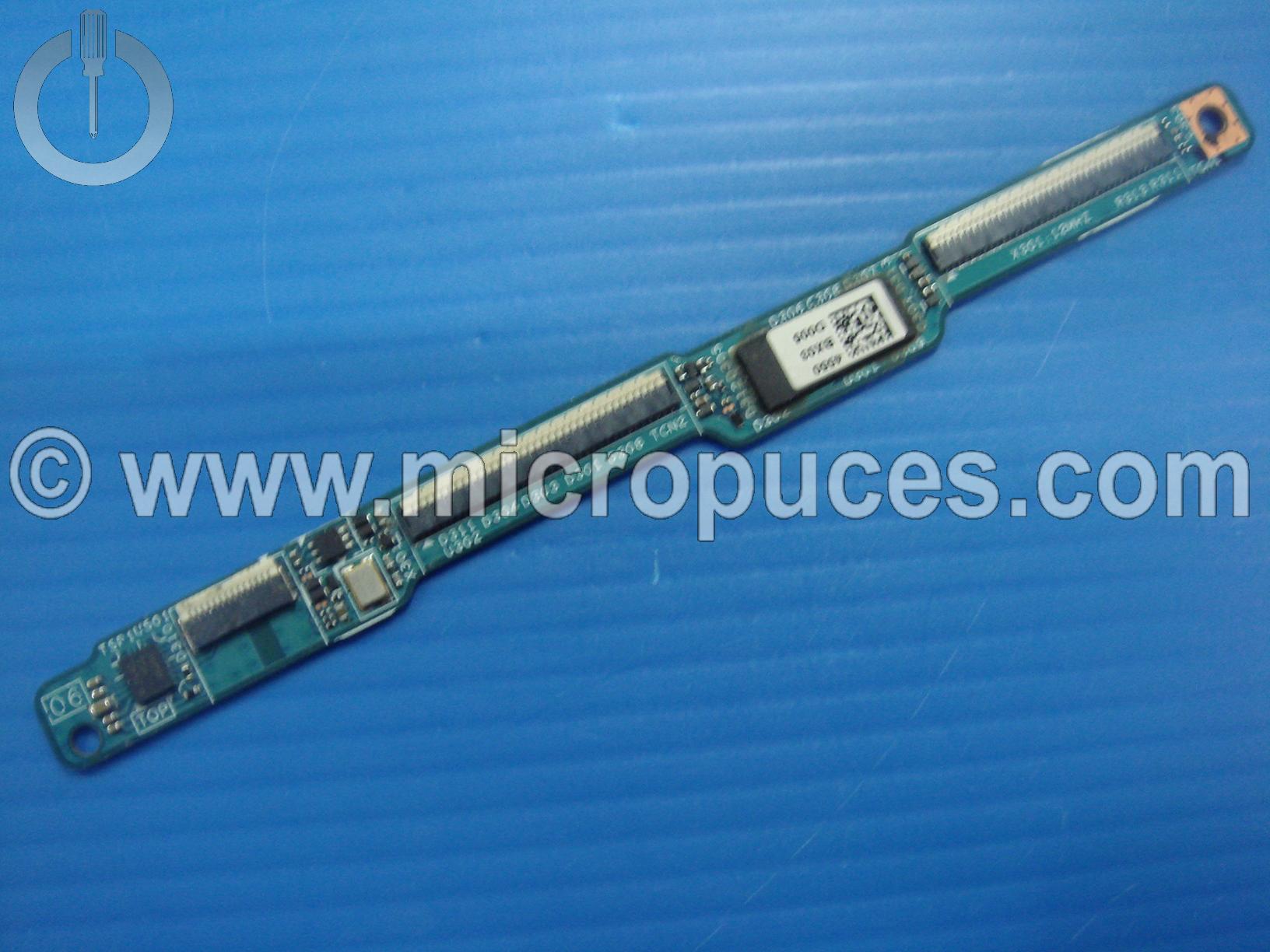 Circuit contrôleur tactile pour HP Envy 15-bpxxx rayé